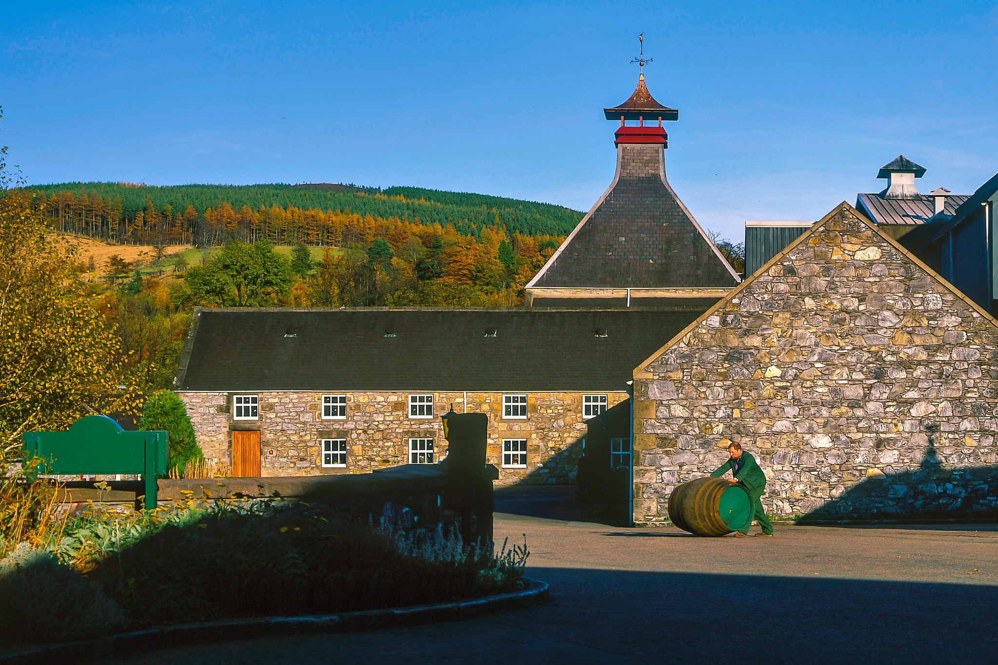 highlands distillery tour