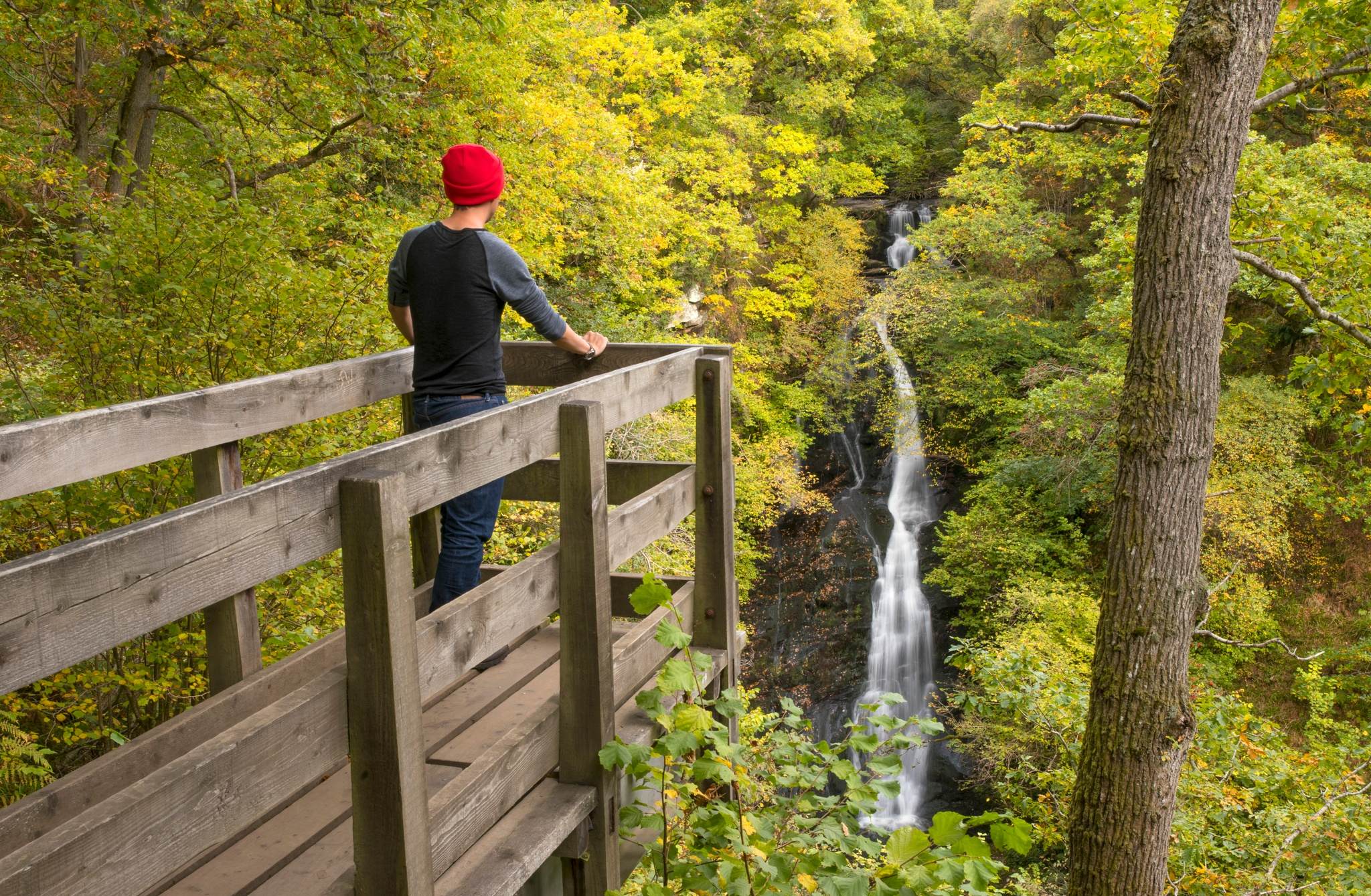 hiking trips to scotland