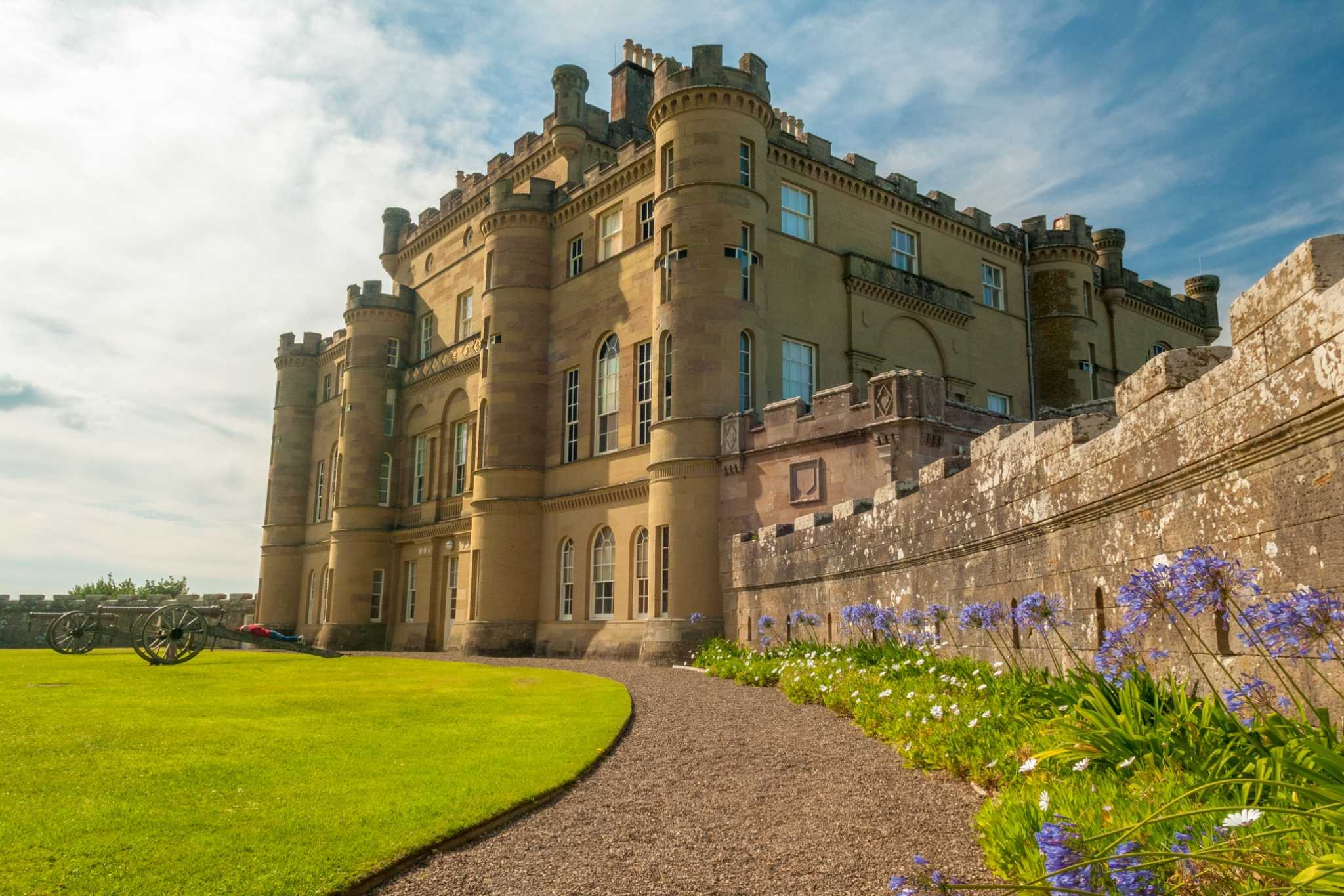 Übernachtung in Schlosshotel oder Burg in Schottland | VisitScotland