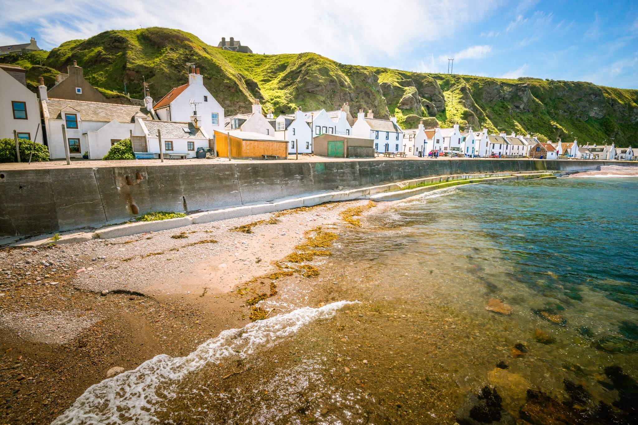 towns to visit in scotland