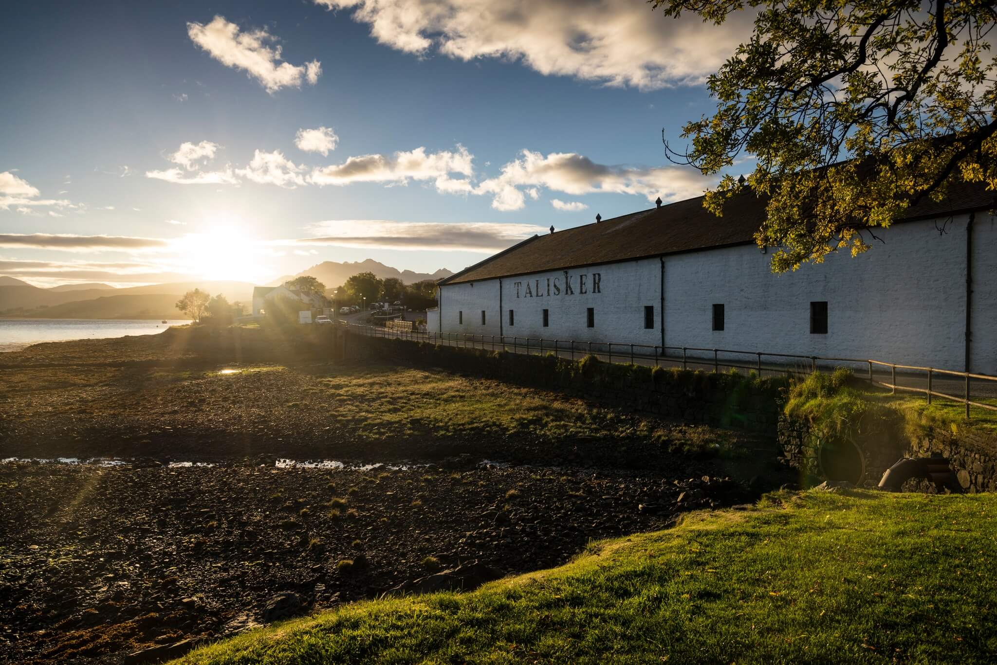 scottish whiskey tour