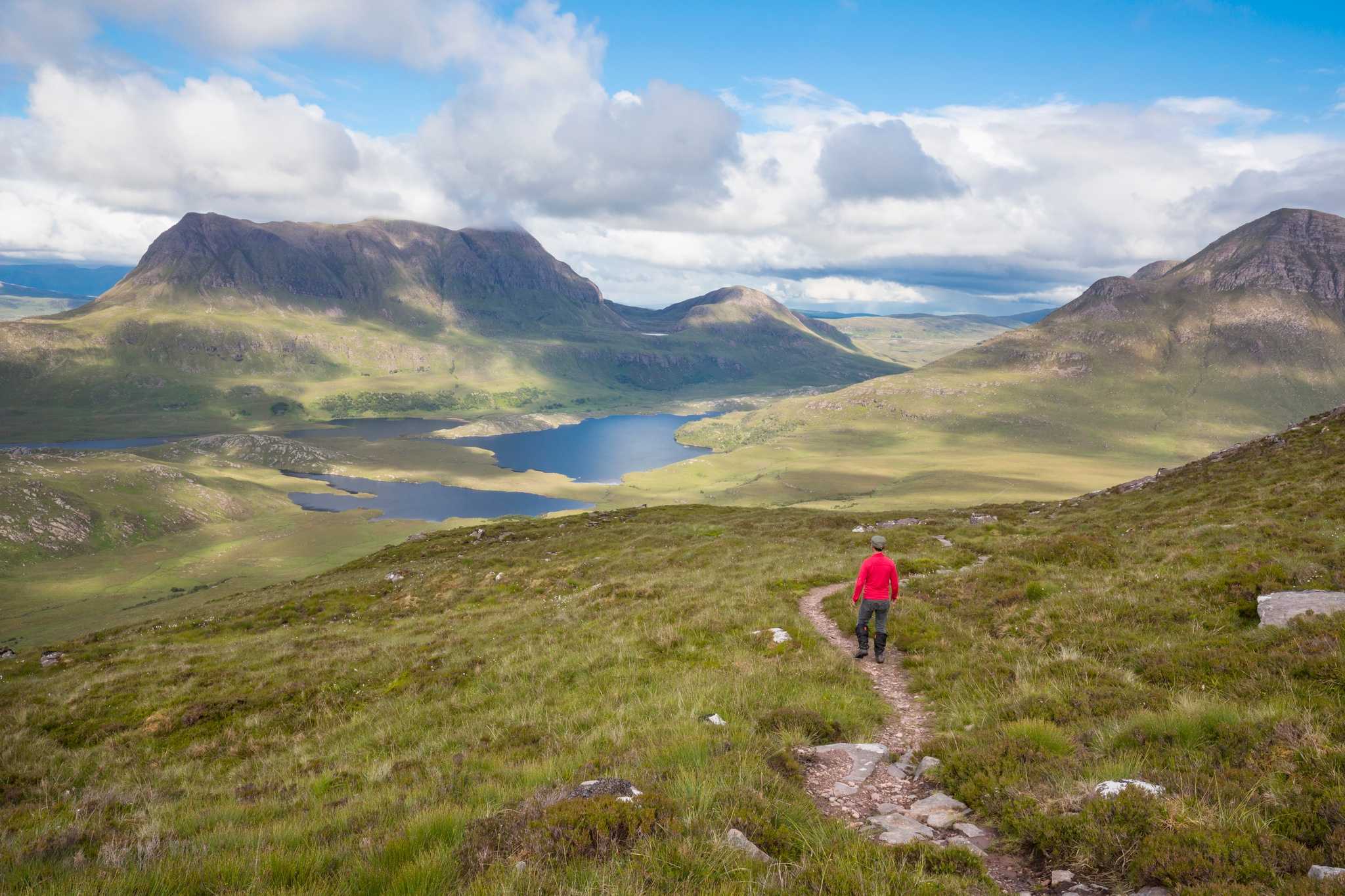 the 500 road trip scotland