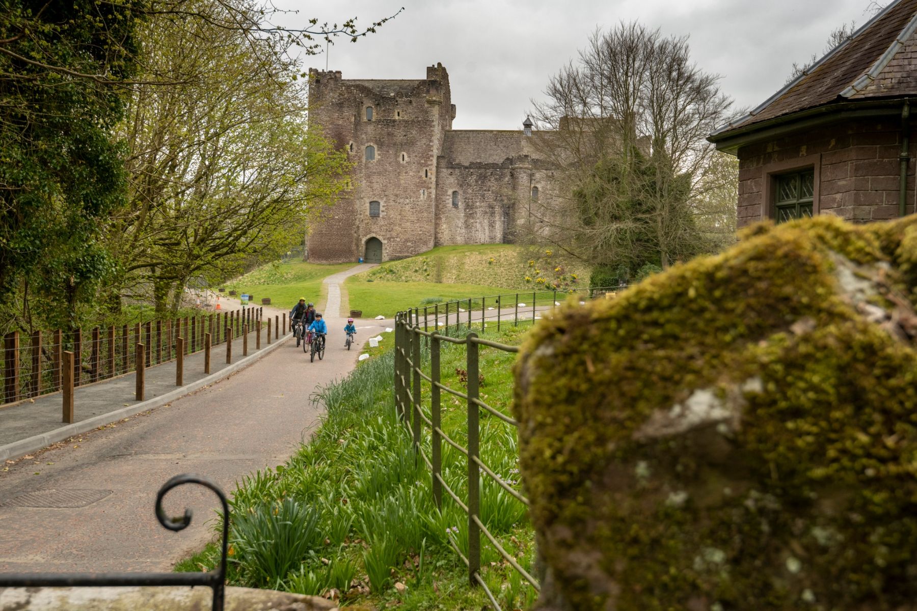 bus day trips from stirling