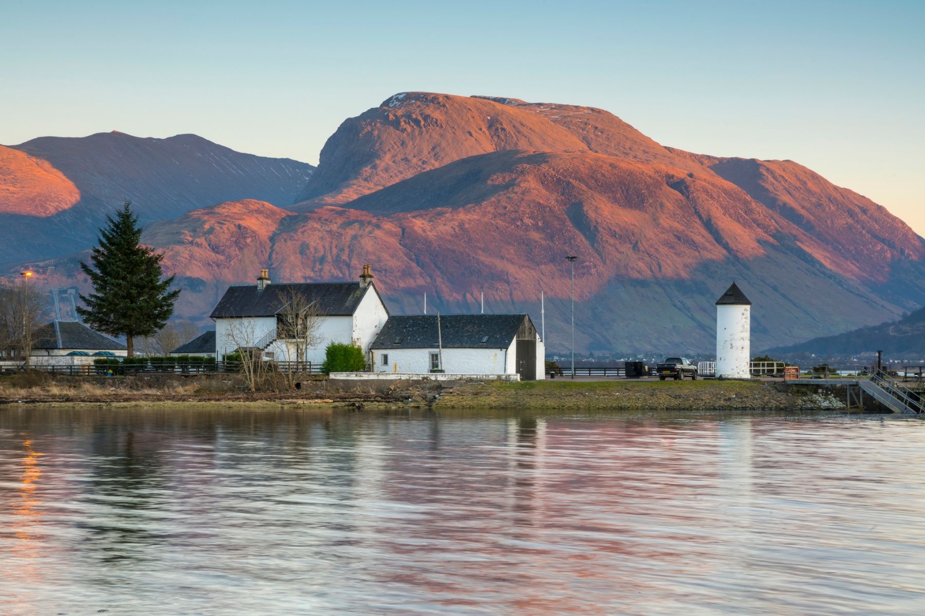 best ways to travel around scotland