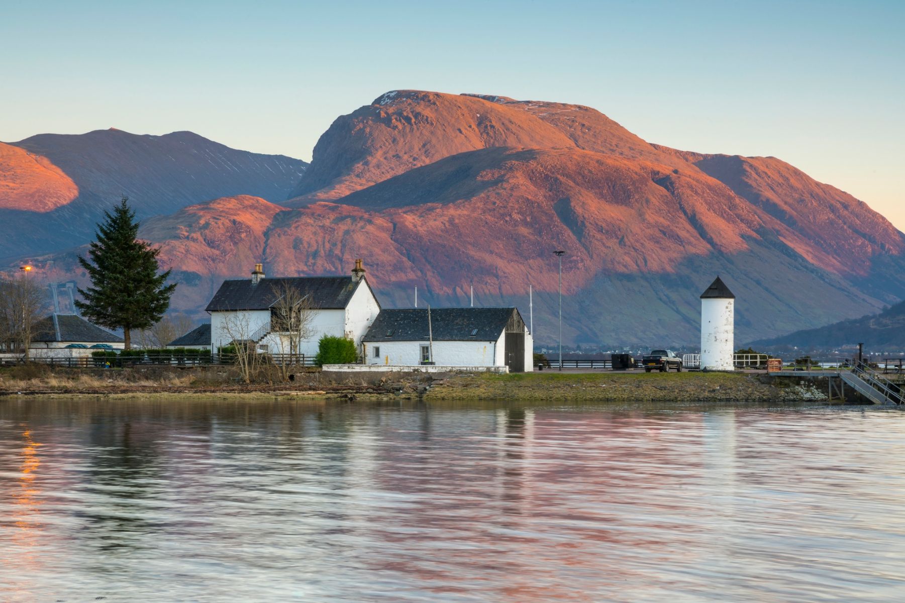 Towns In Scotland VisitScotland