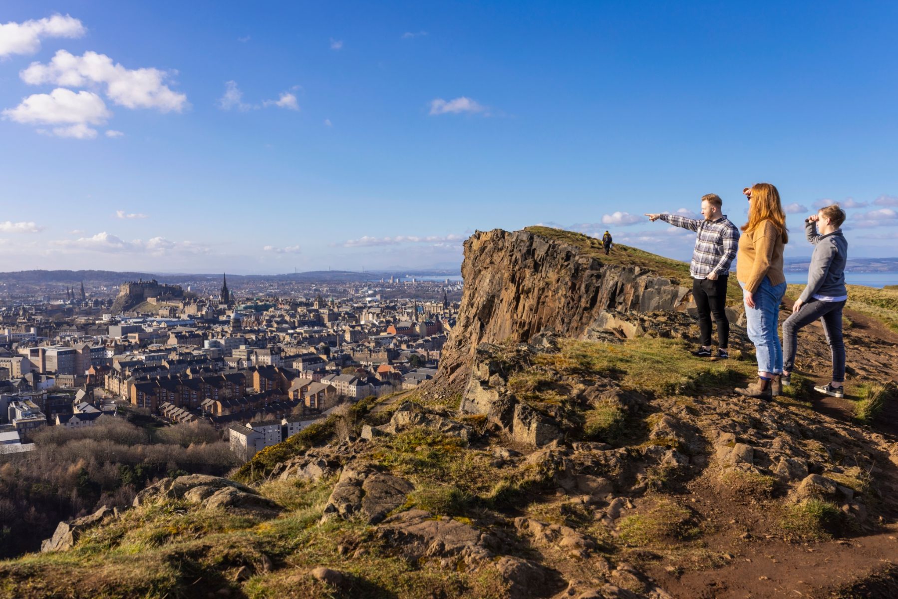 scottish tourism month