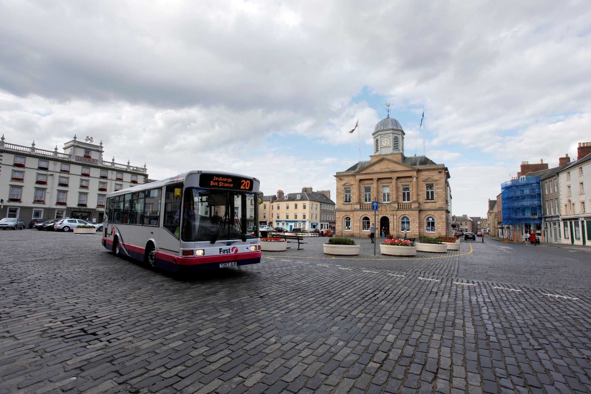 bus tours scotland 2023