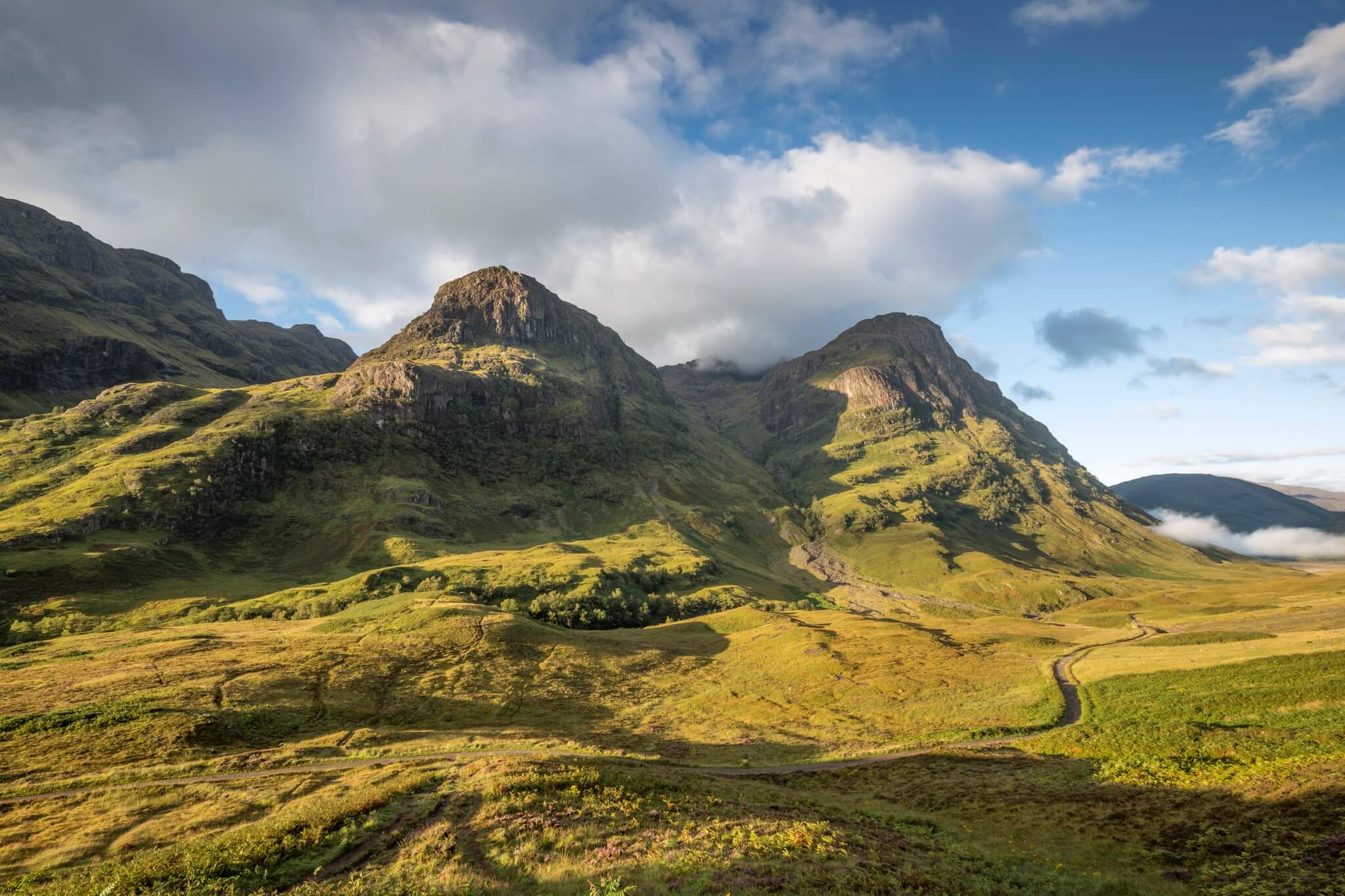 best hiking tours of scotland