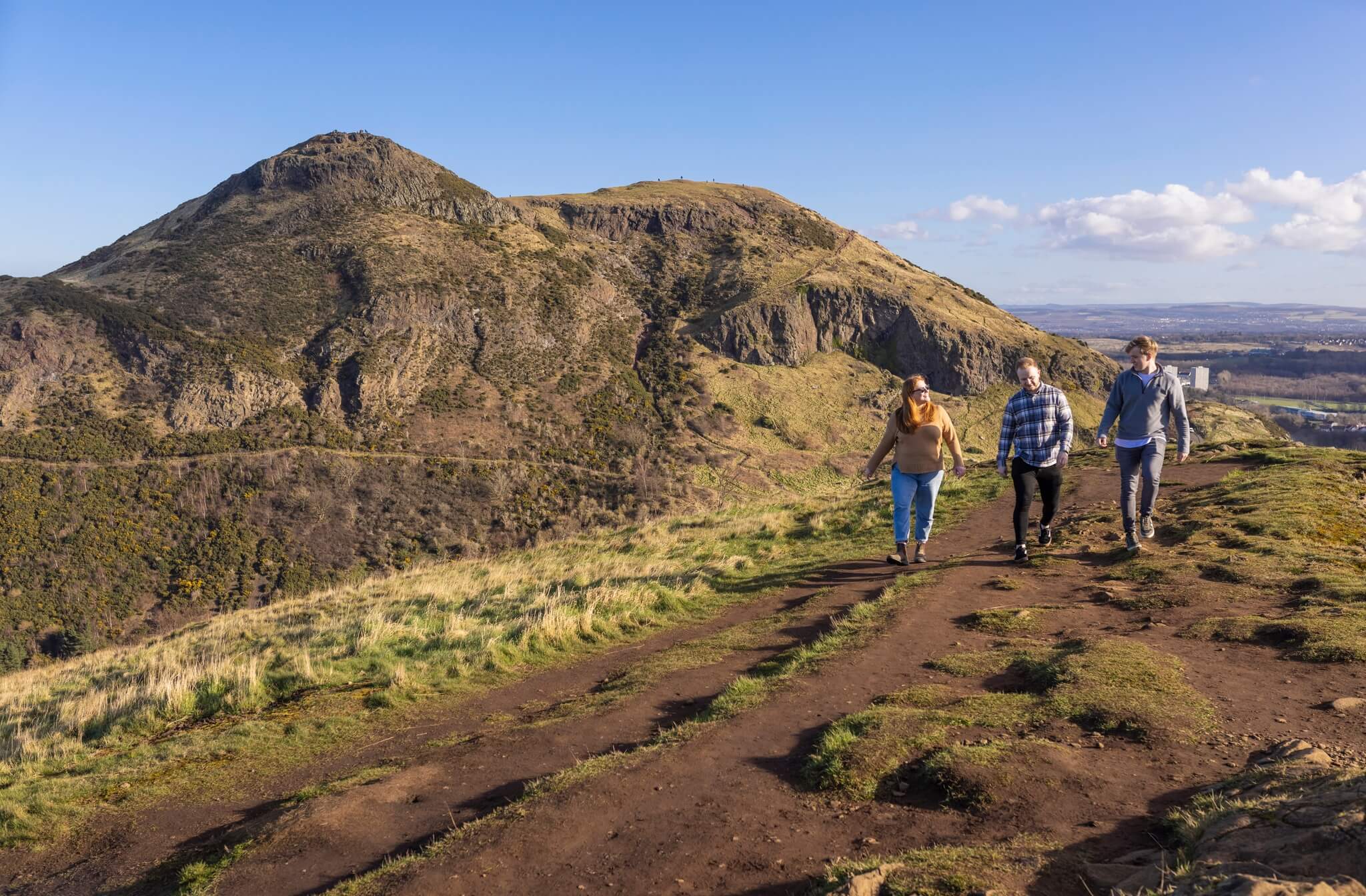 3 week tour of scotland