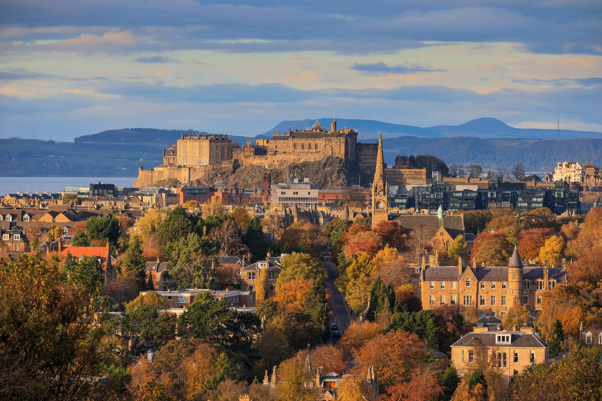 scottish tourist information shop