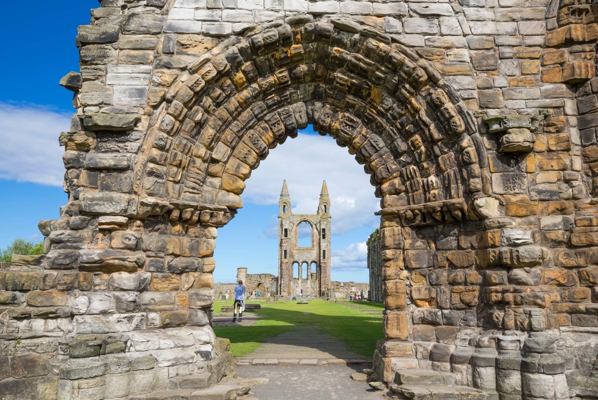 is st andrews worth a visit
