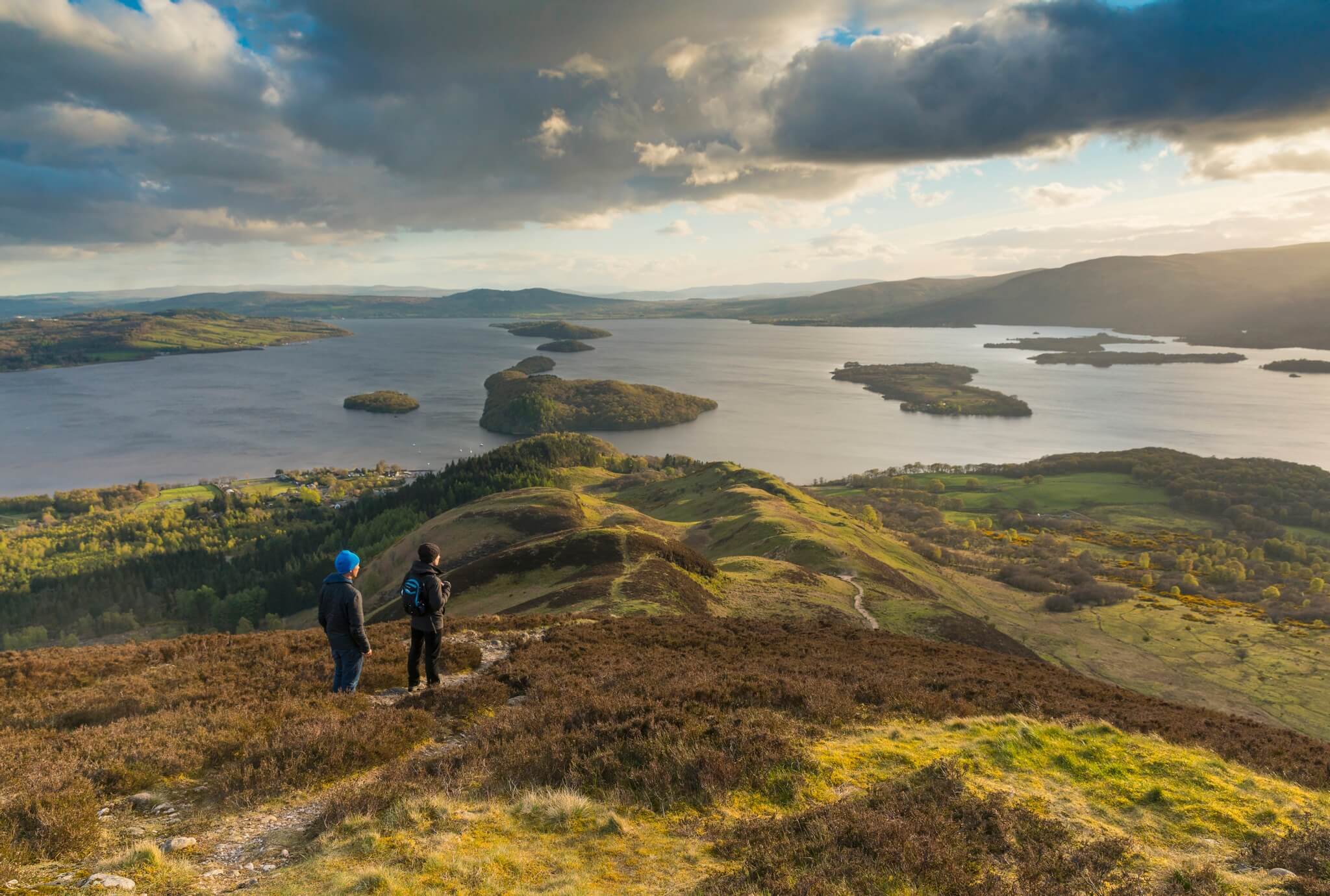 visit scotland tourism trends