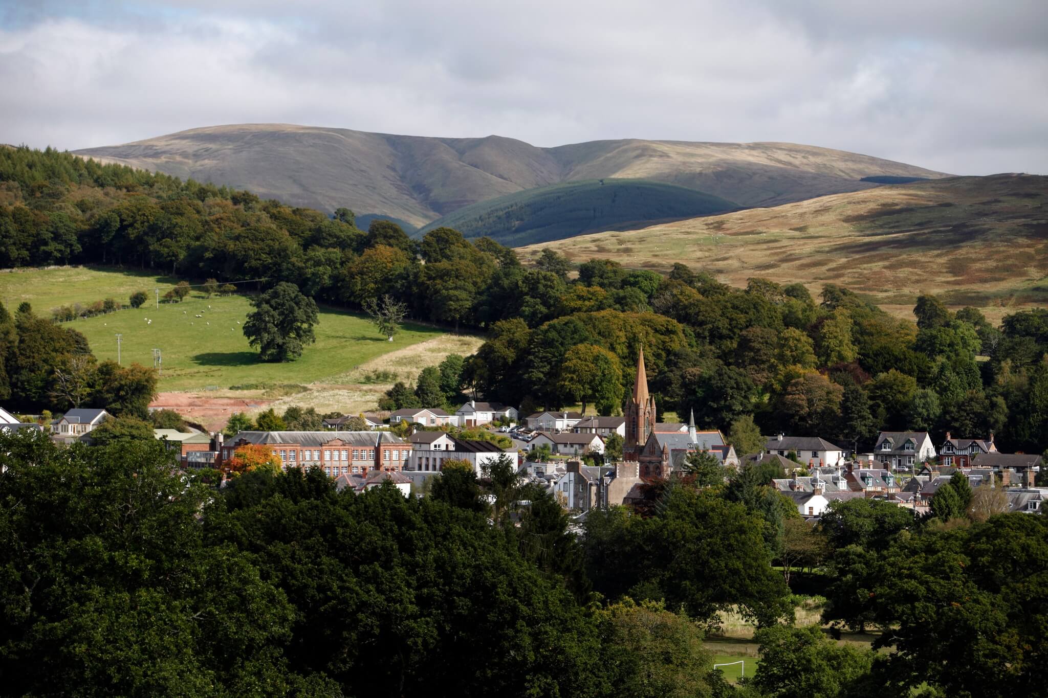 tourism in scotland