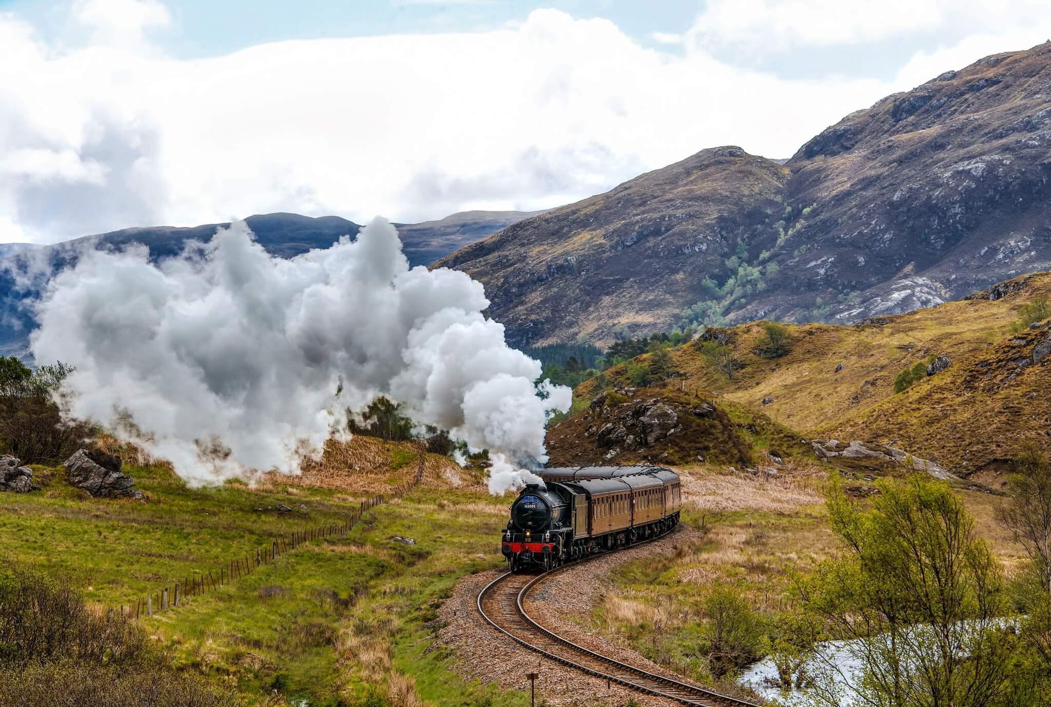 scotland travel show outlander