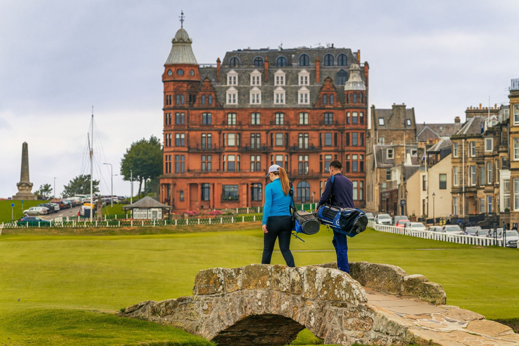 scotland golf and sightseeing tours