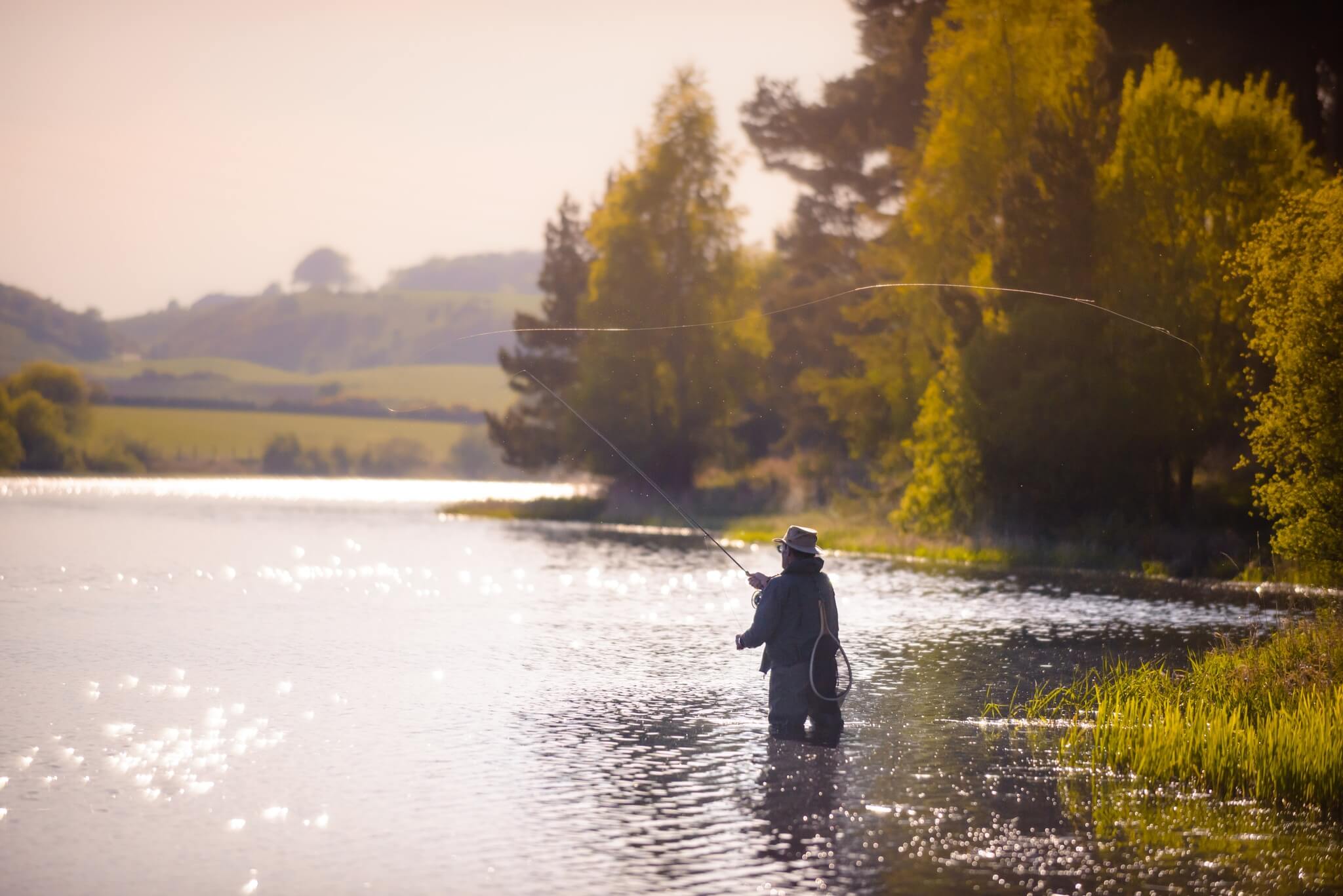 How to get started when it comes to fly fishing for pike - Country Sport  Scotland