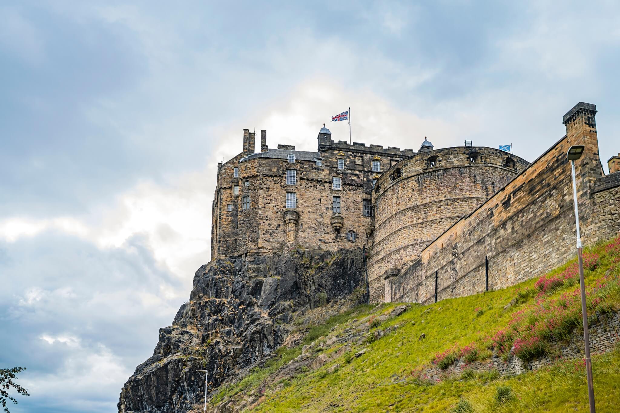 scottish food travel show