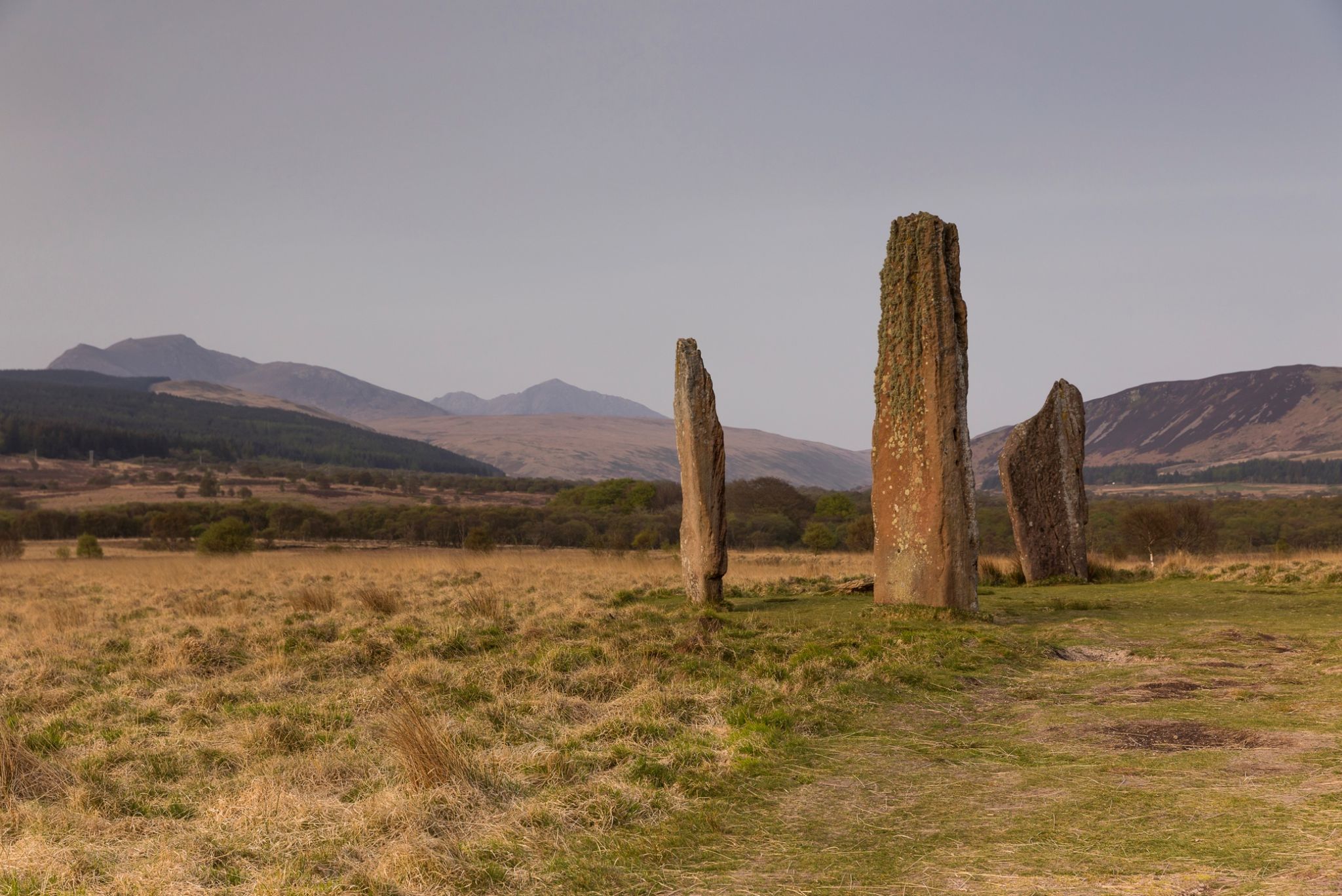 stone circle tours