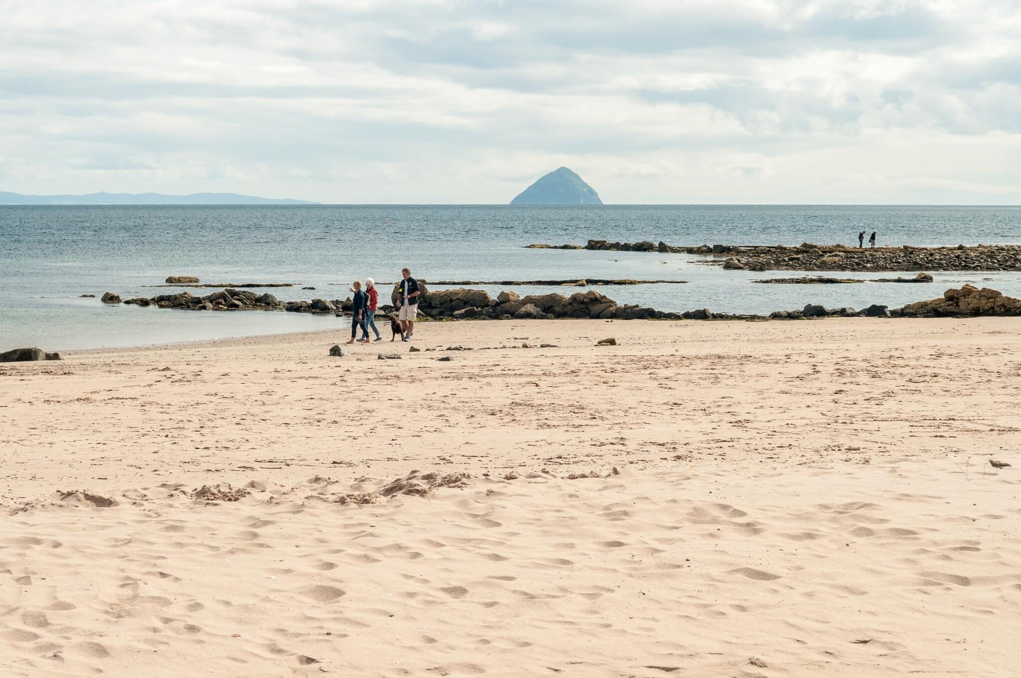 travel around arran