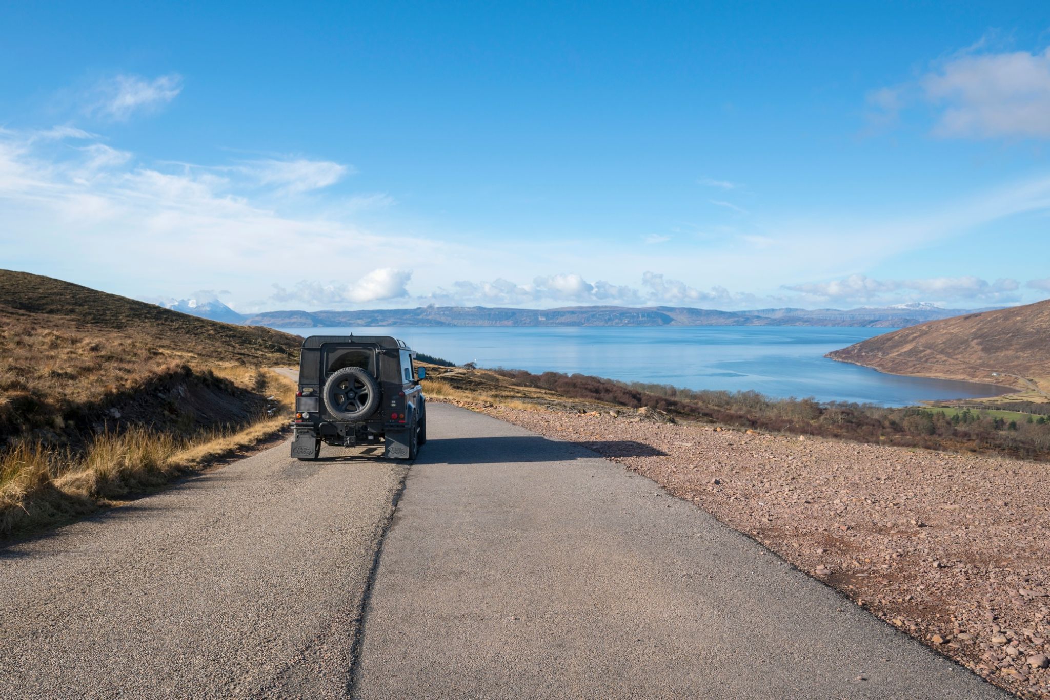 best road trips in scotland