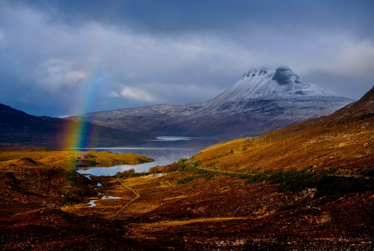 quiet places to visit scotland