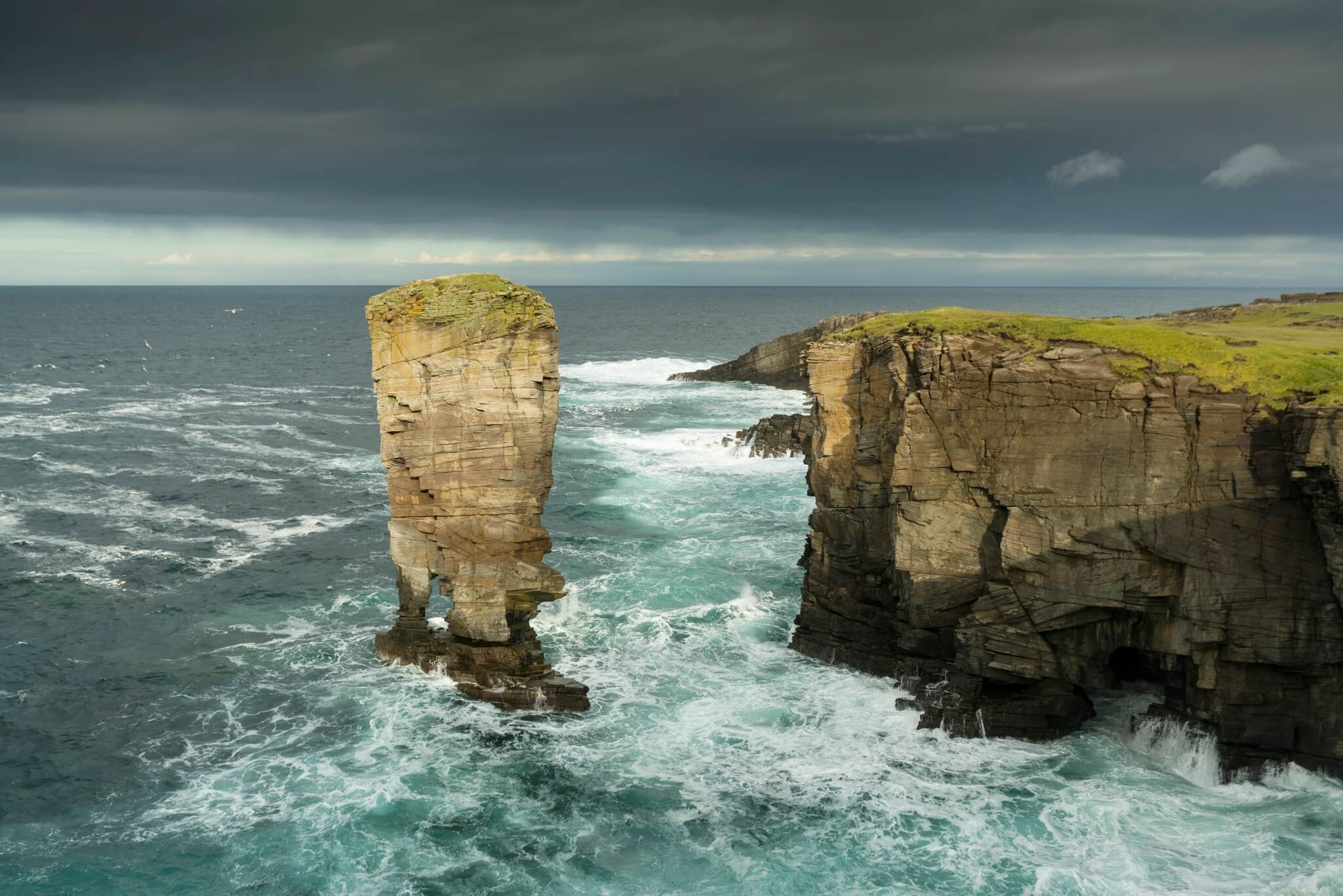 orkney travel to