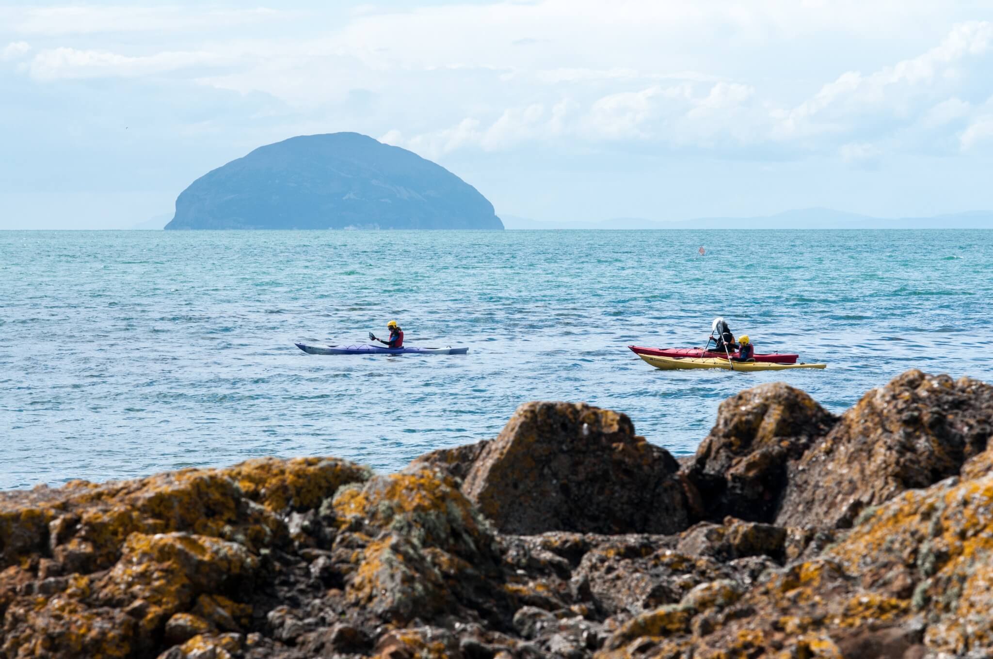 travel around arran