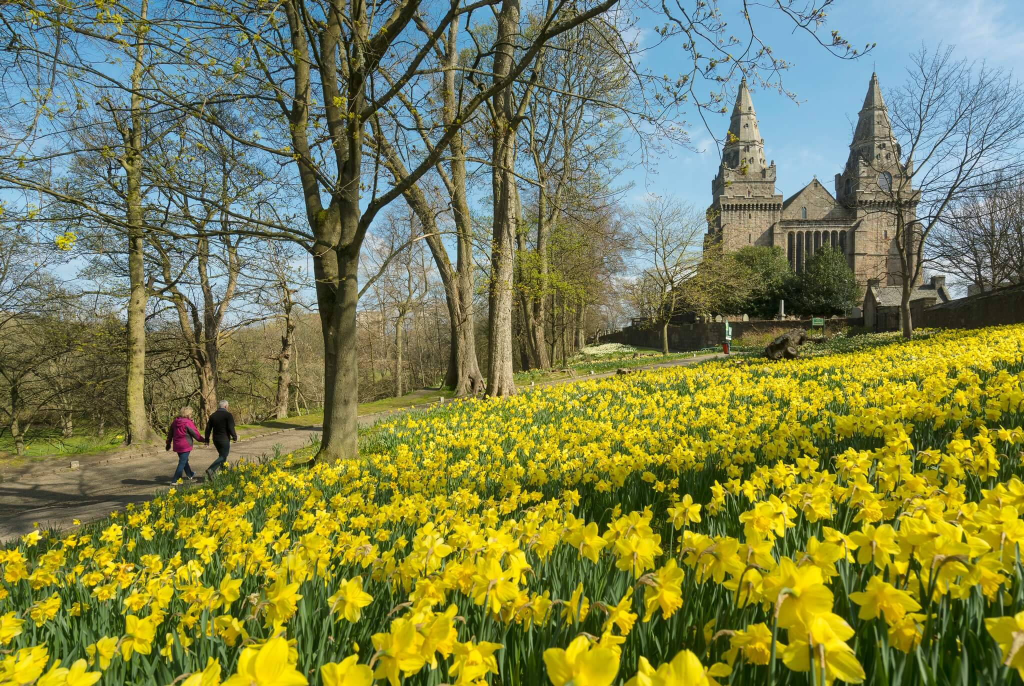 places to visit aberdeenshire