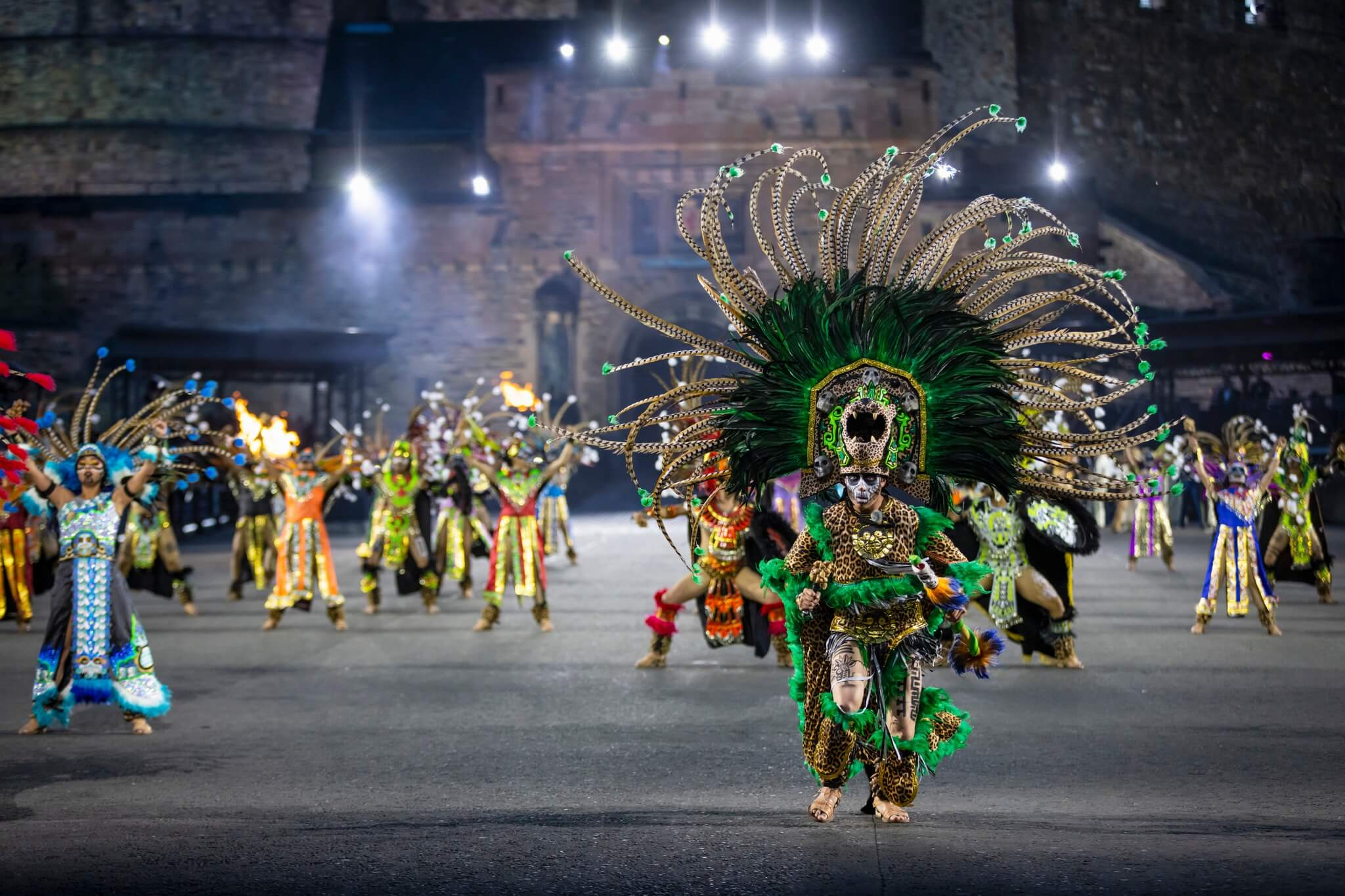 El Royal Edinburgh Military Tattoo - Fechas y eventos | VisitScotland