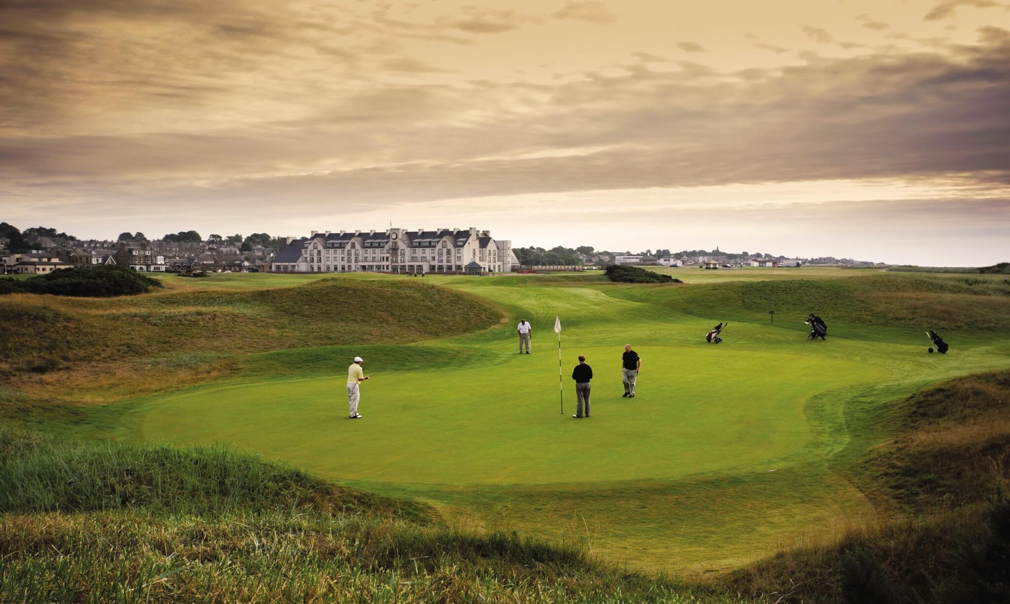 golf scotland european tour
