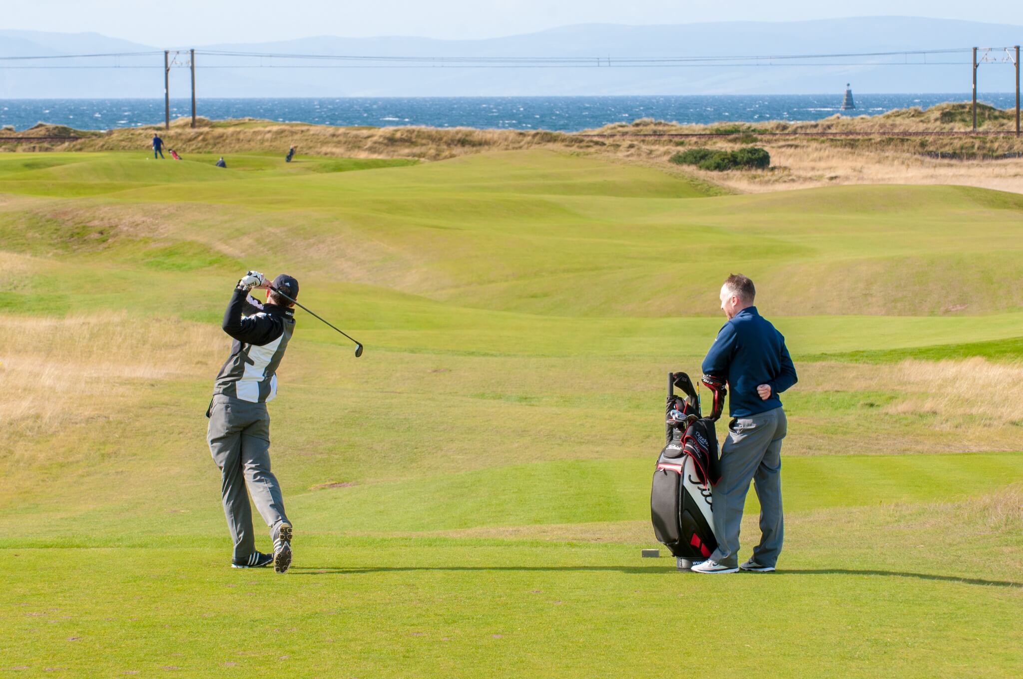 scotland golf and sightseeing tours