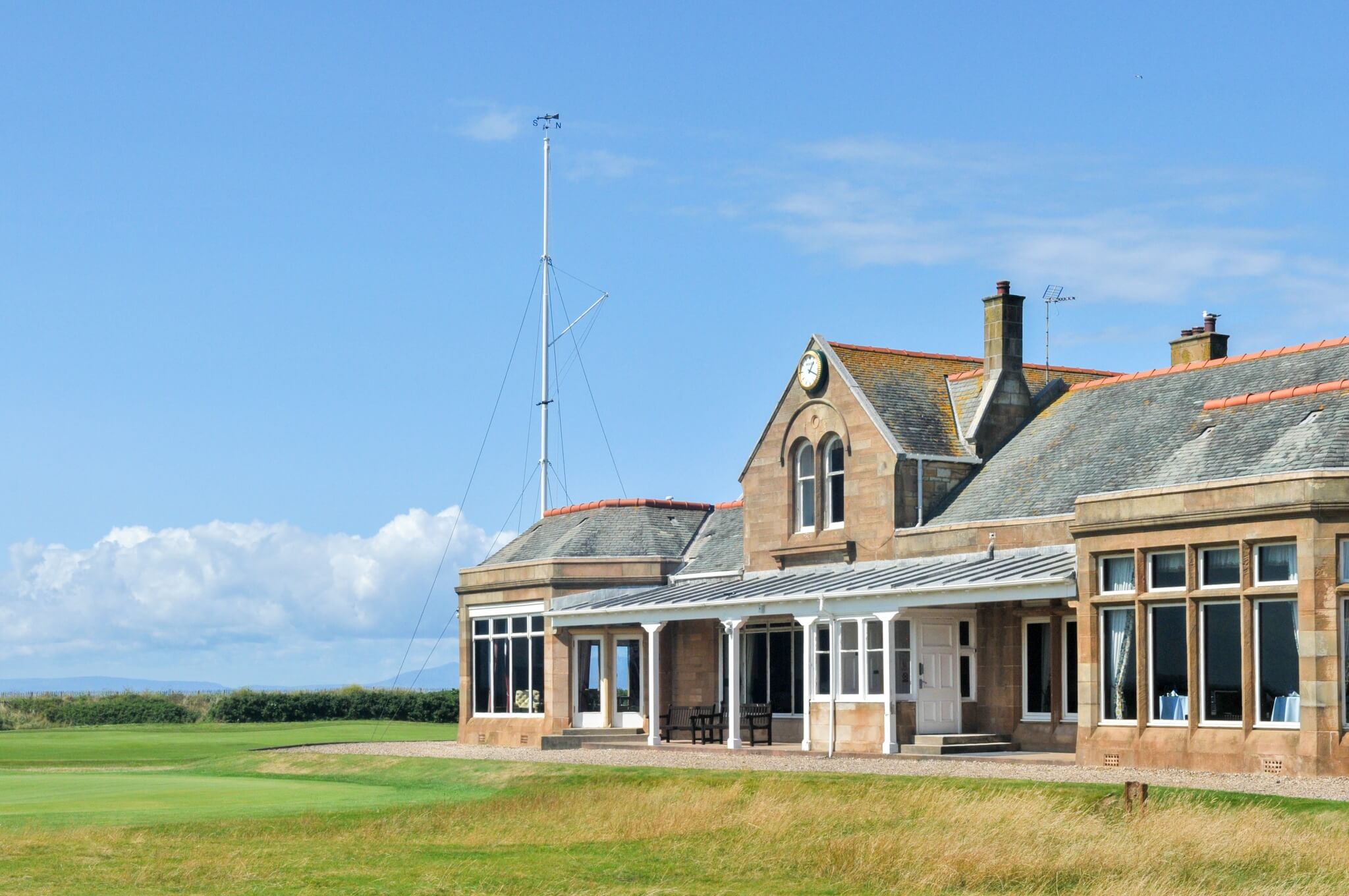 Royal Troon Golf Course