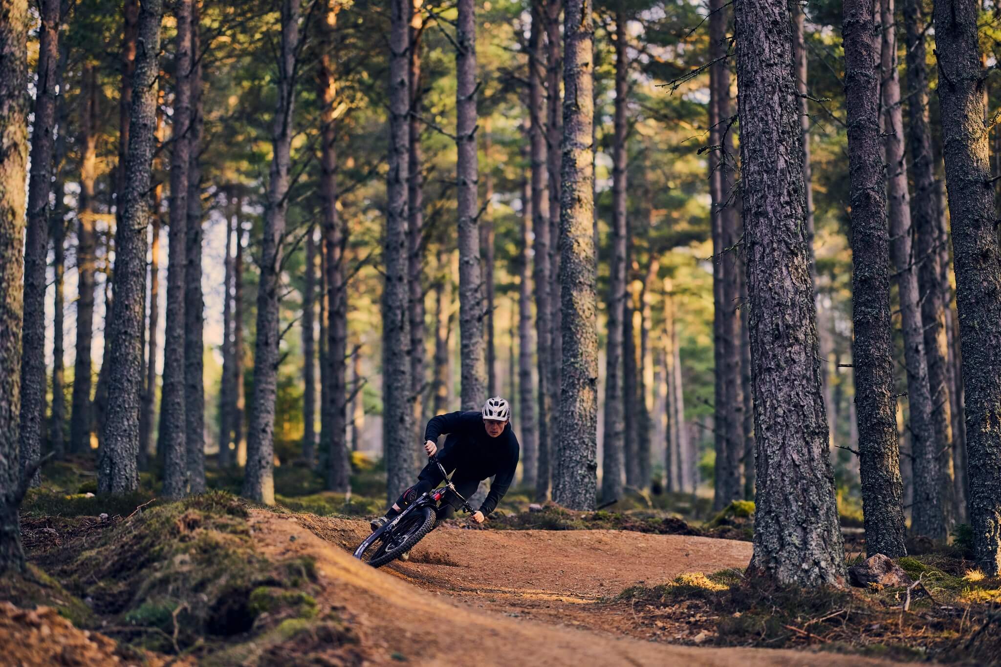 Glenlivet mtb online trails