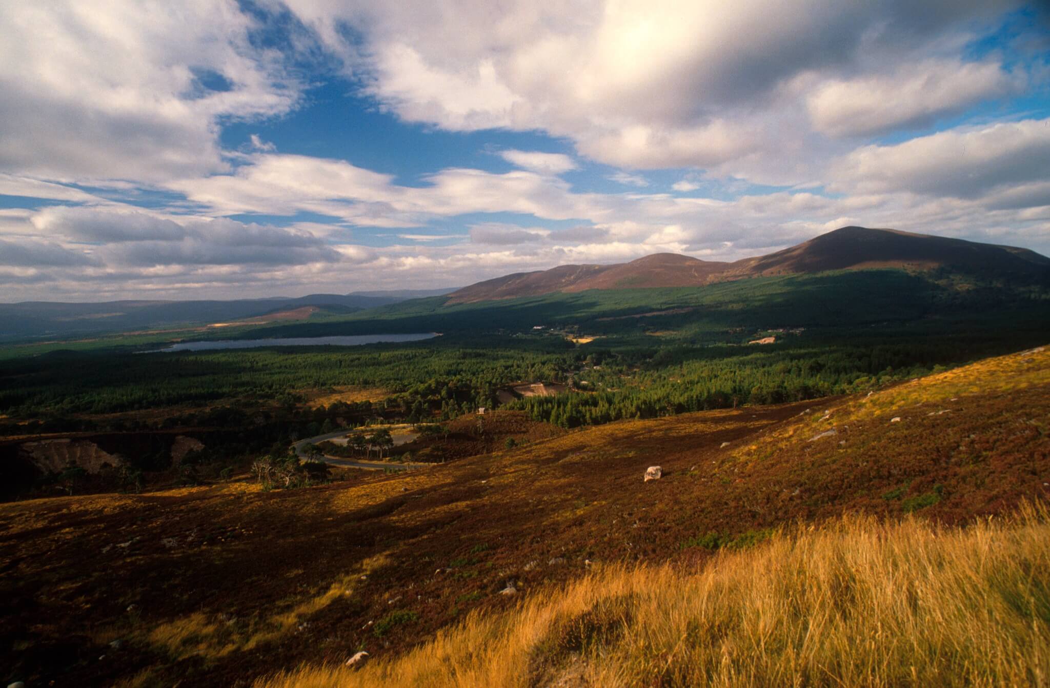 scotland mtb tours