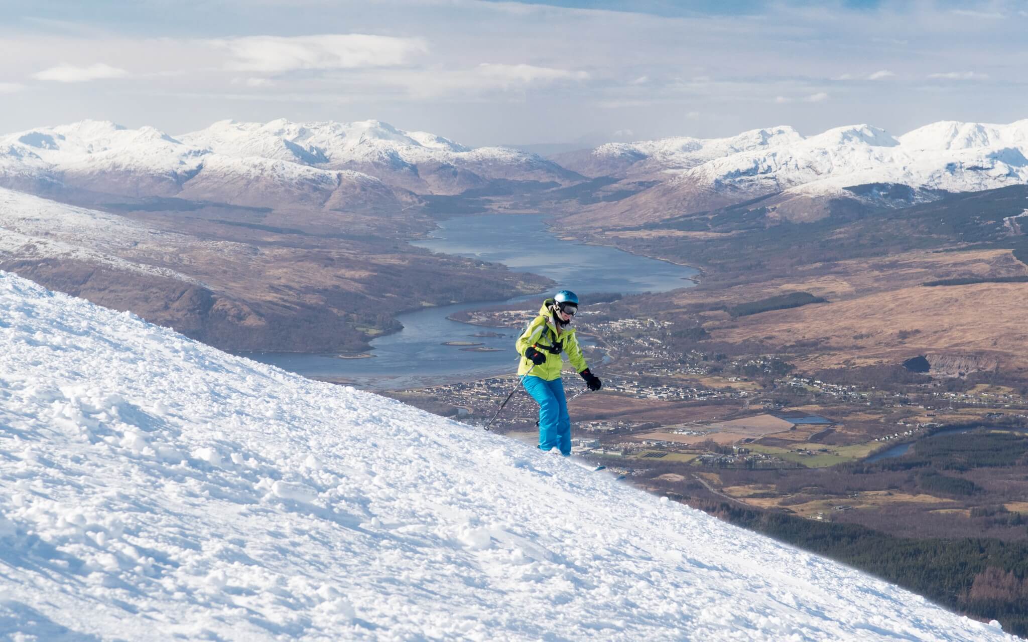 Winter in Scotland - Snow & Daylight Hours FAQs, winter