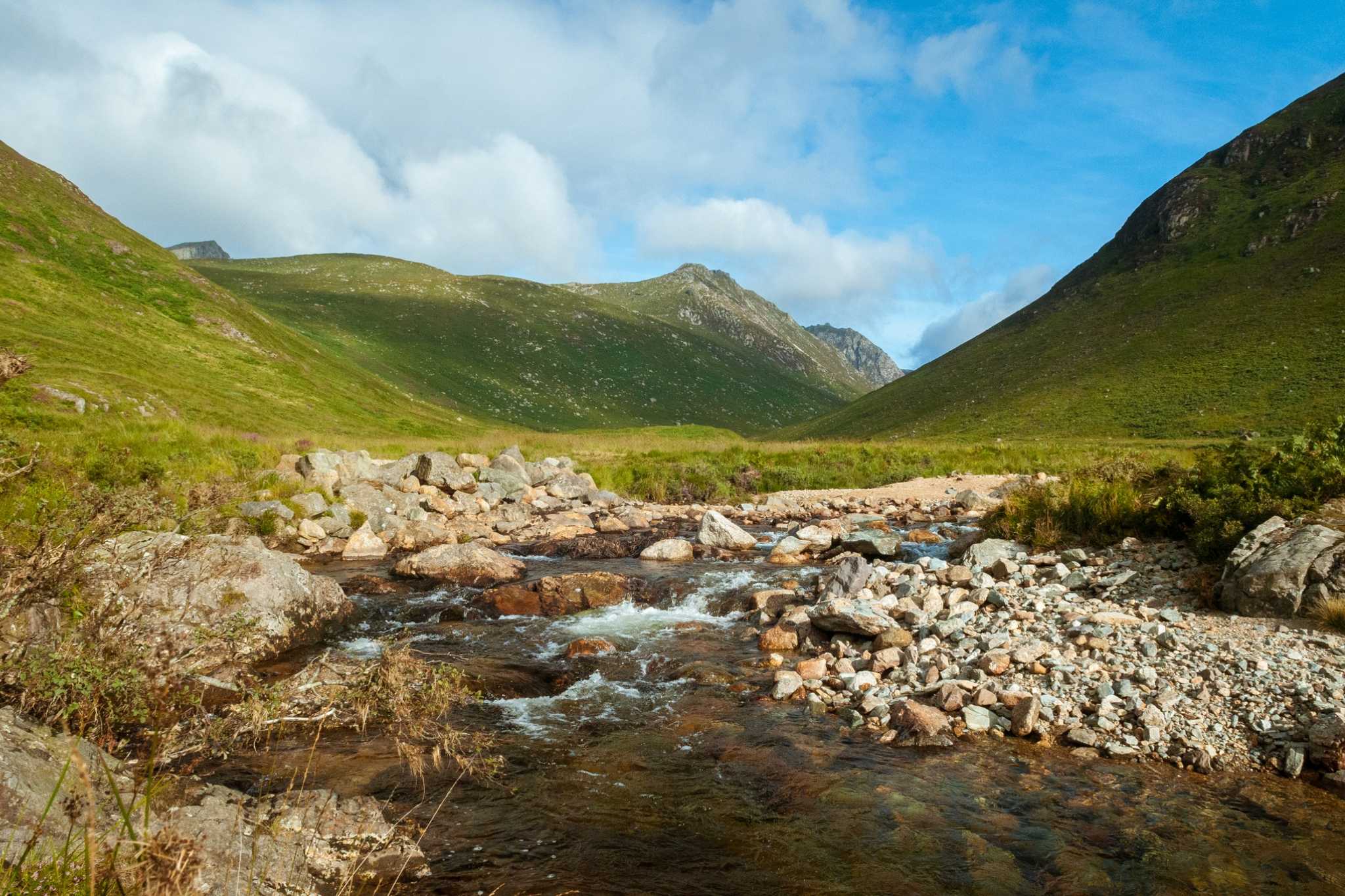 alfa travel arran