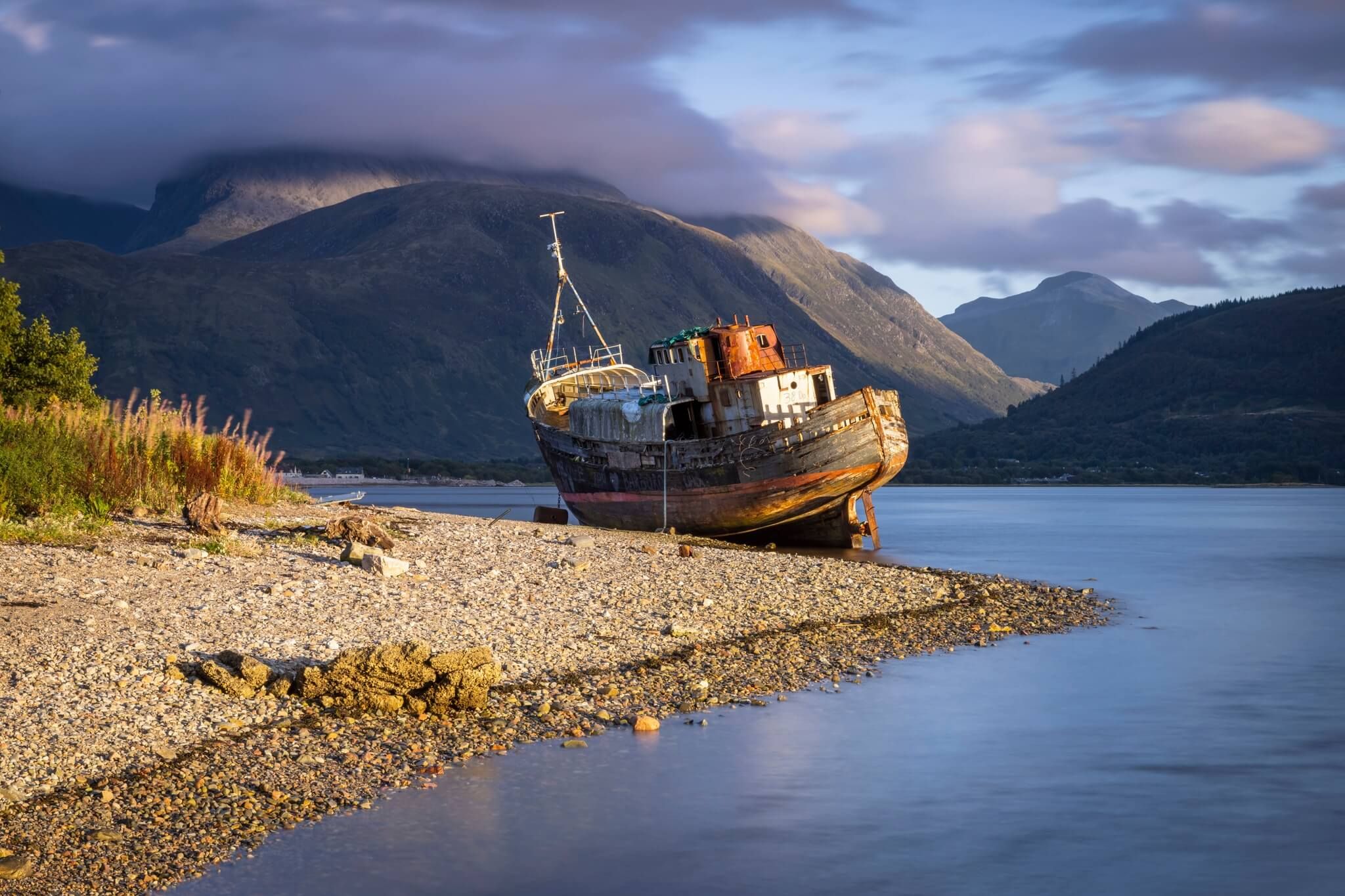 places to visit in scotland ben nevis