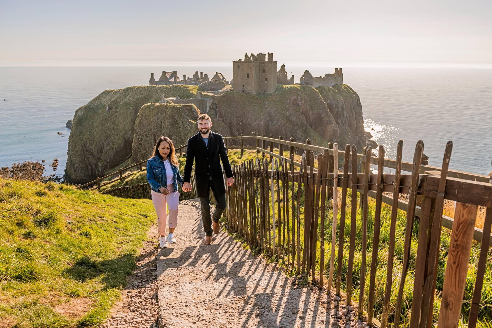 best castles to visit in england and scotland