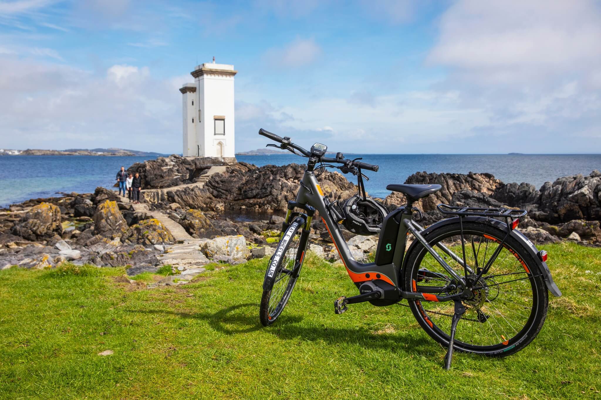 best cycle tours scotland