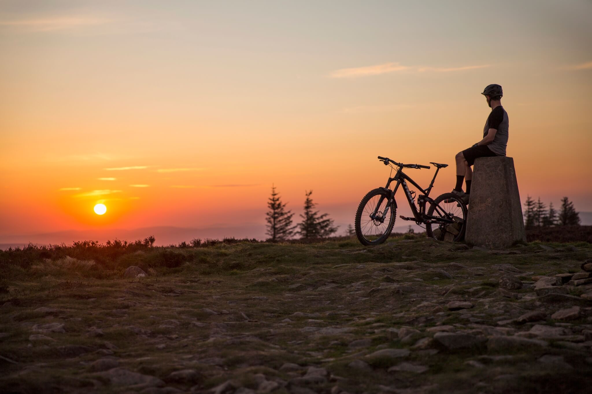 best bike tour scotland