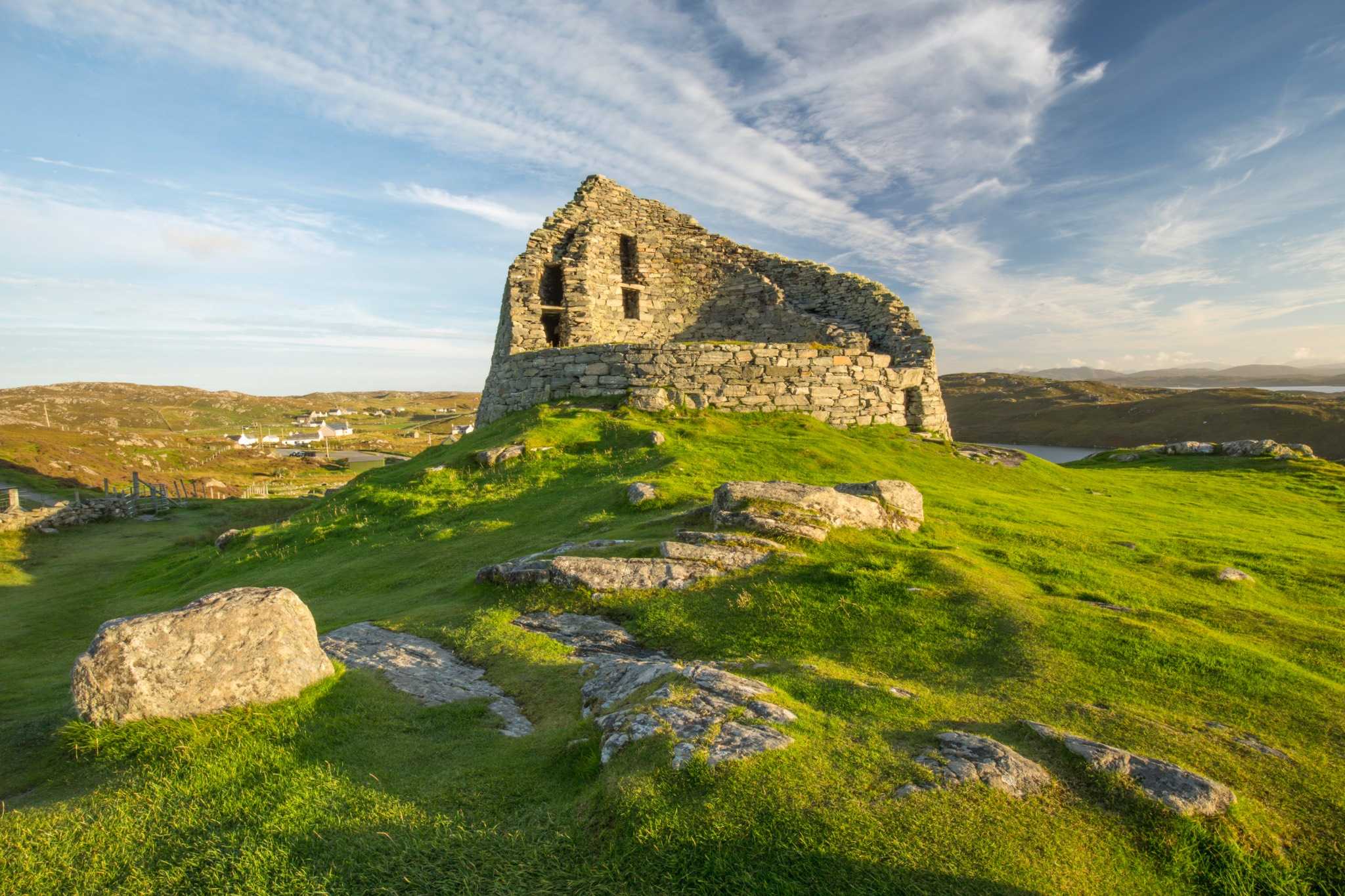 outer hebrides tourism strategy