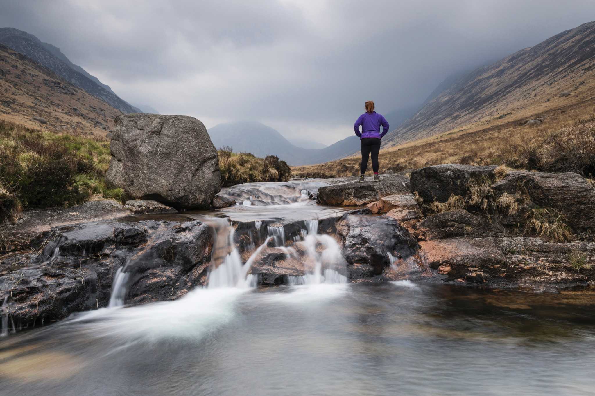 scottish islands driving tour