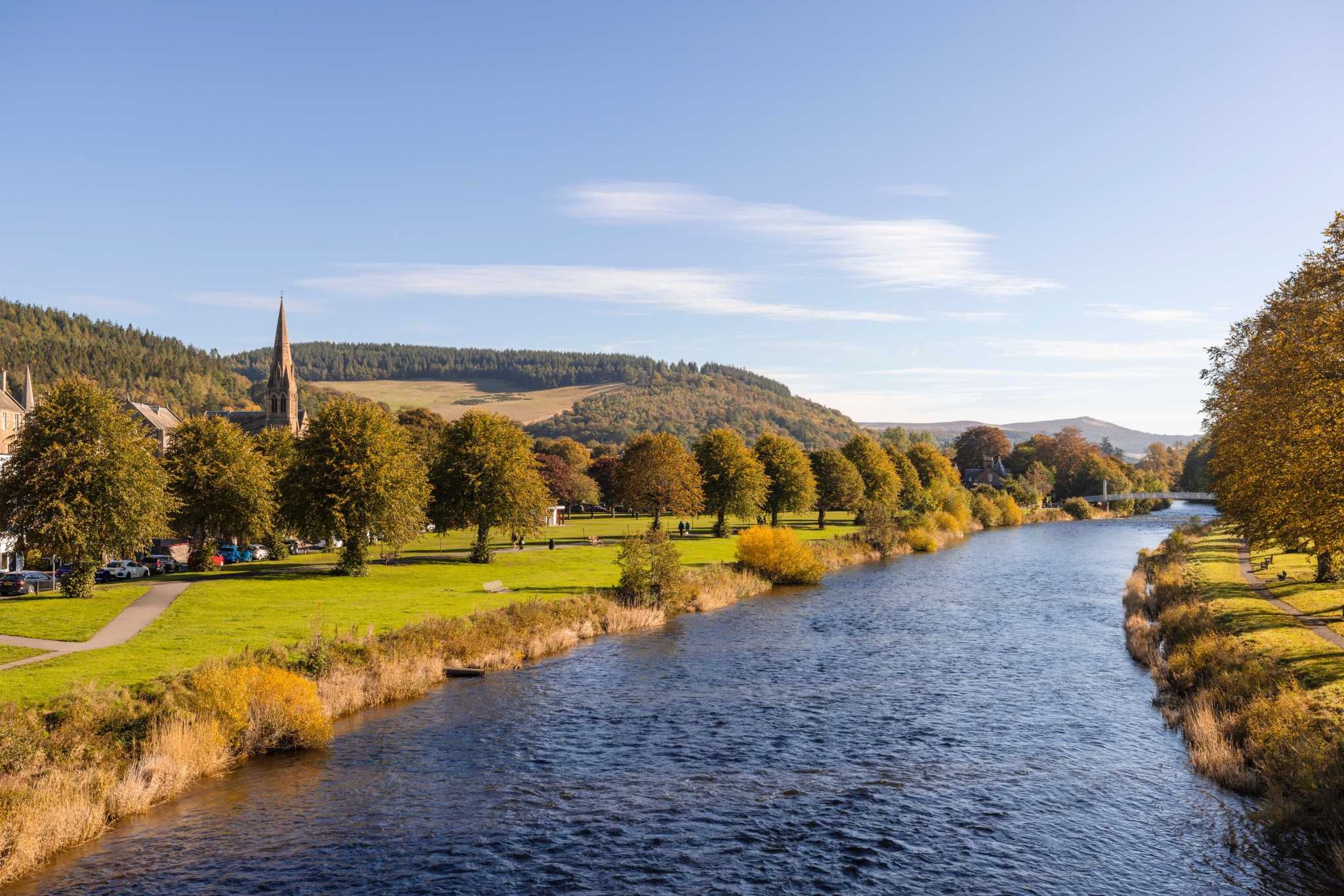 best places to visit scottish borders