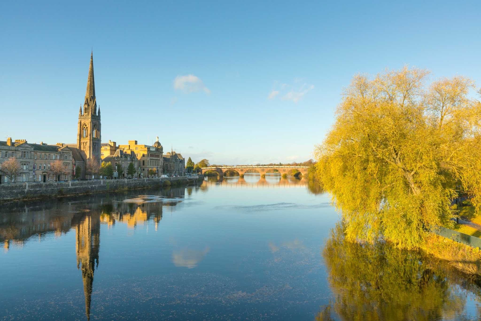 places to visit in perth city centre
