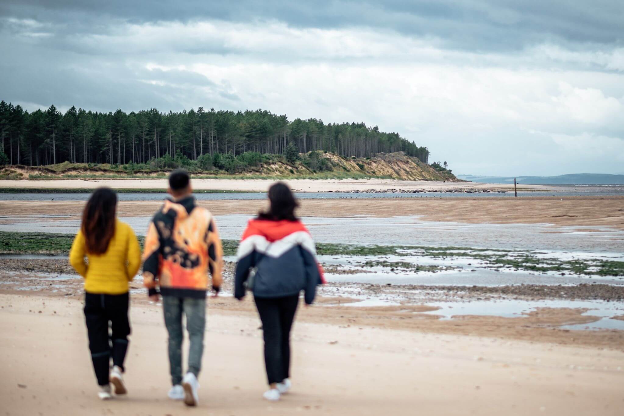 Climate & Weather in Scotland by Seasons