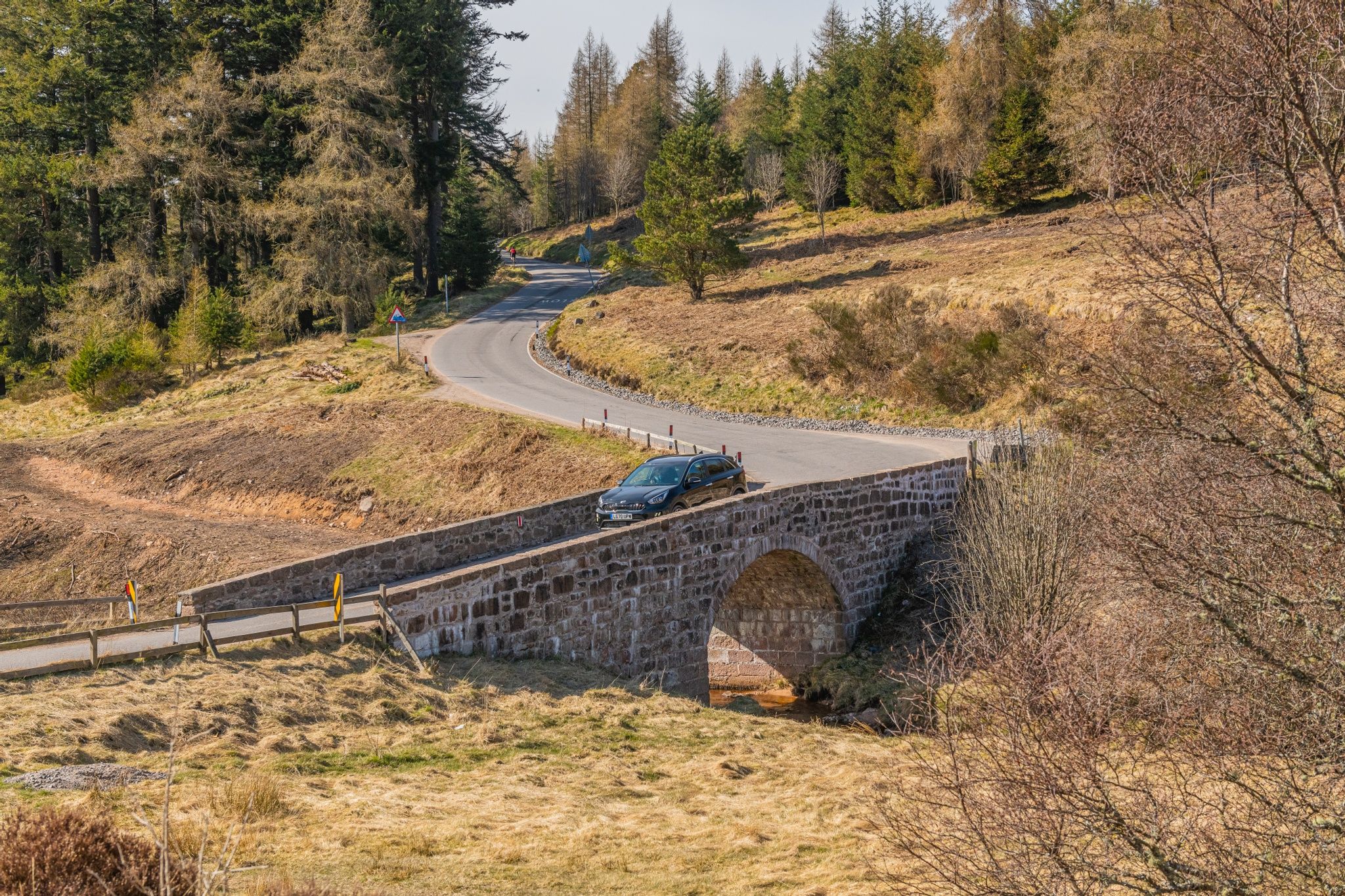 I 6 migliori itinerari di guida della Scozia