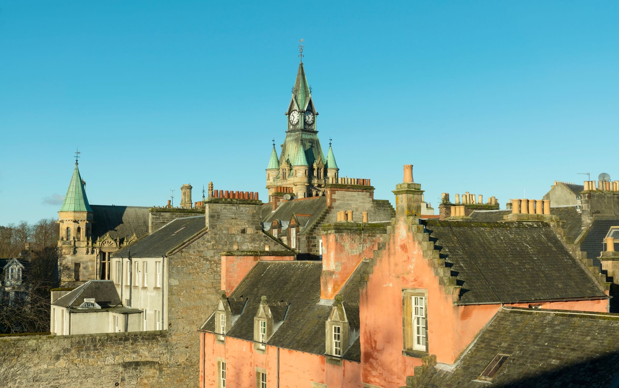 history tours edinburgh