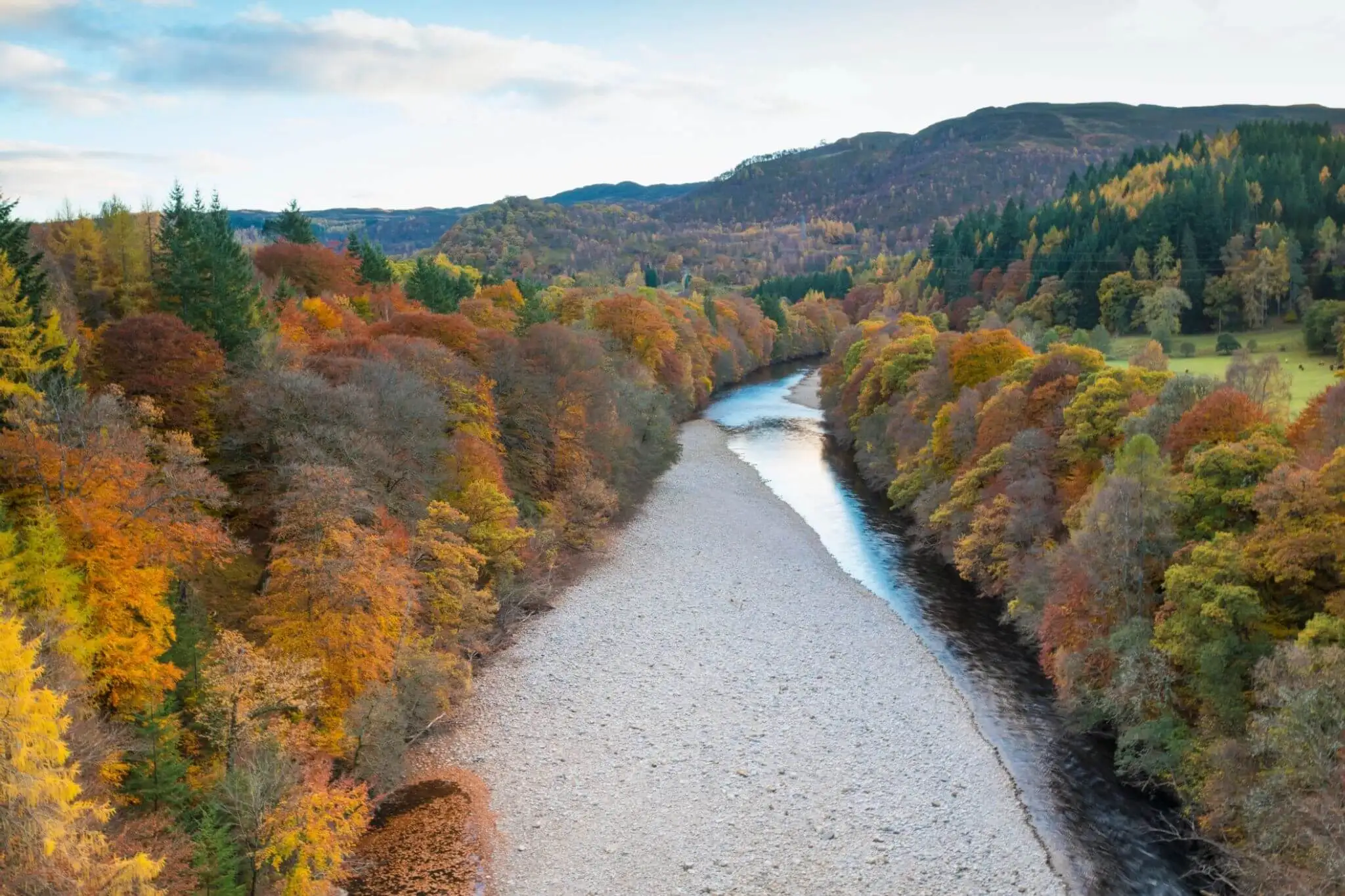Perthshire - Holidays & Short Breaks | VisitScotland