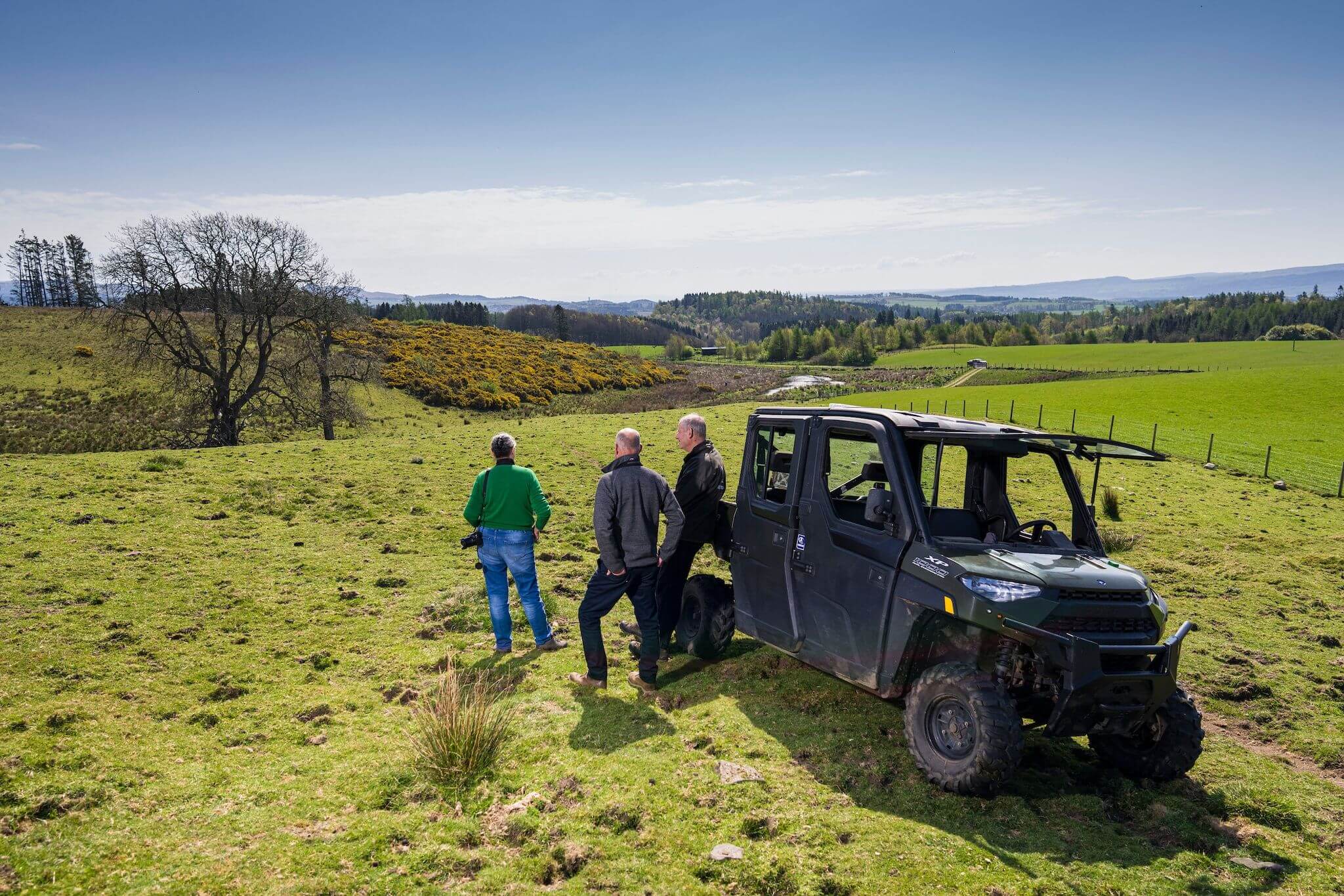 loch lomond road trip