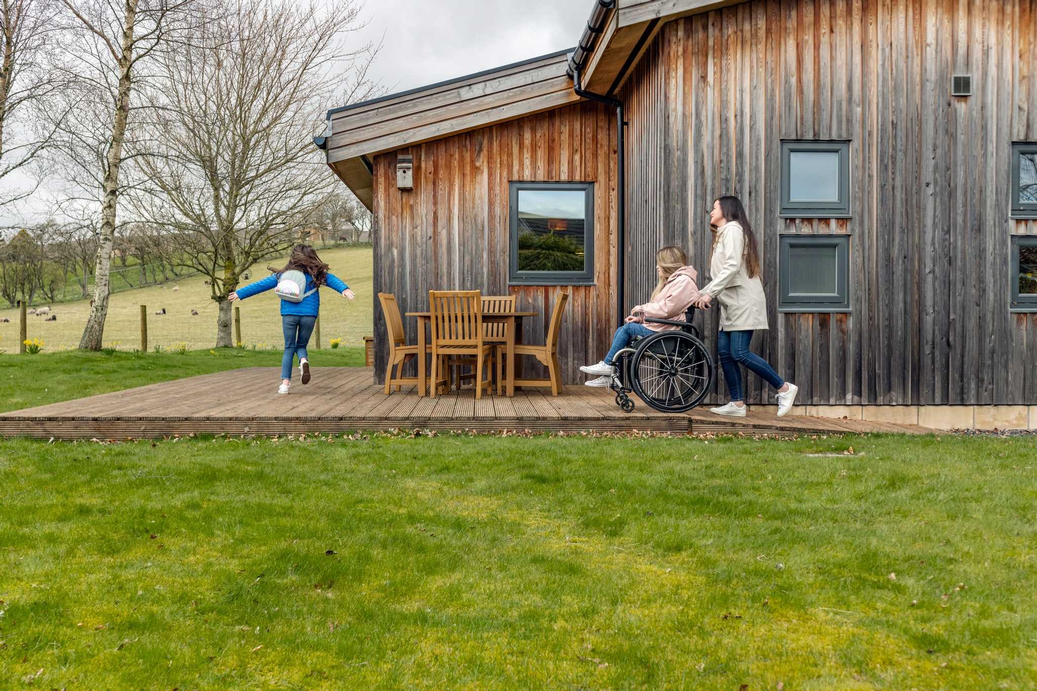 accessible tourism scotland